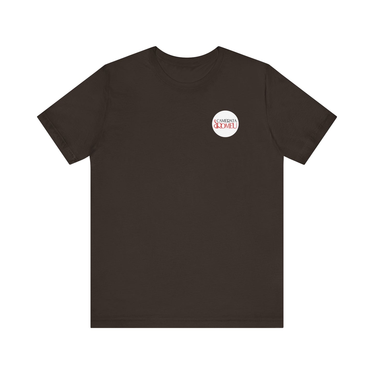 Back Design: Play like a Girl: Camerata Romeu Shirt, Play like a Girl Shirt, Orchestra Shirt, Female Musician Shirt, Violin Shirt