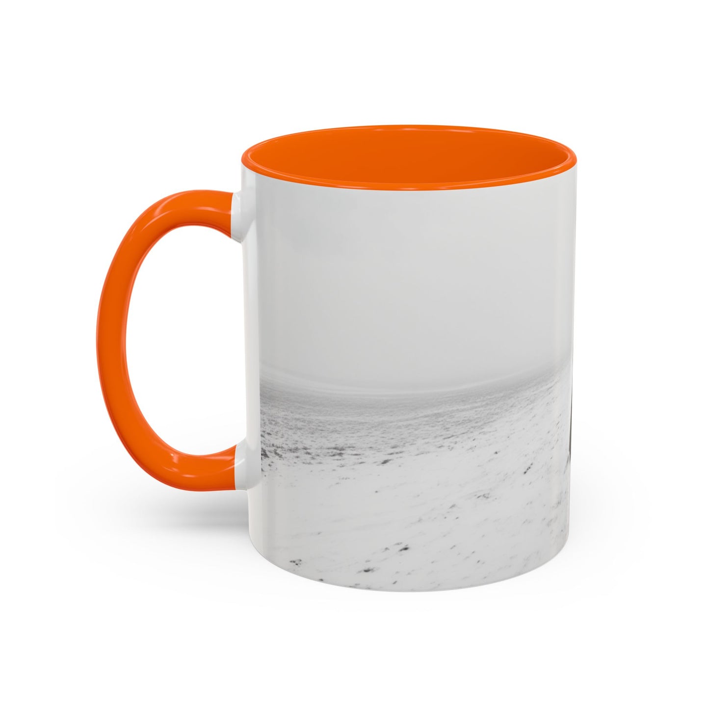 Winter Serenades Mug (USA) - Melancholy Mug, Christmas Mug, Winter Mug, Classical Music Mug, Christmas Decor Mug, Winter Wonderland Mug