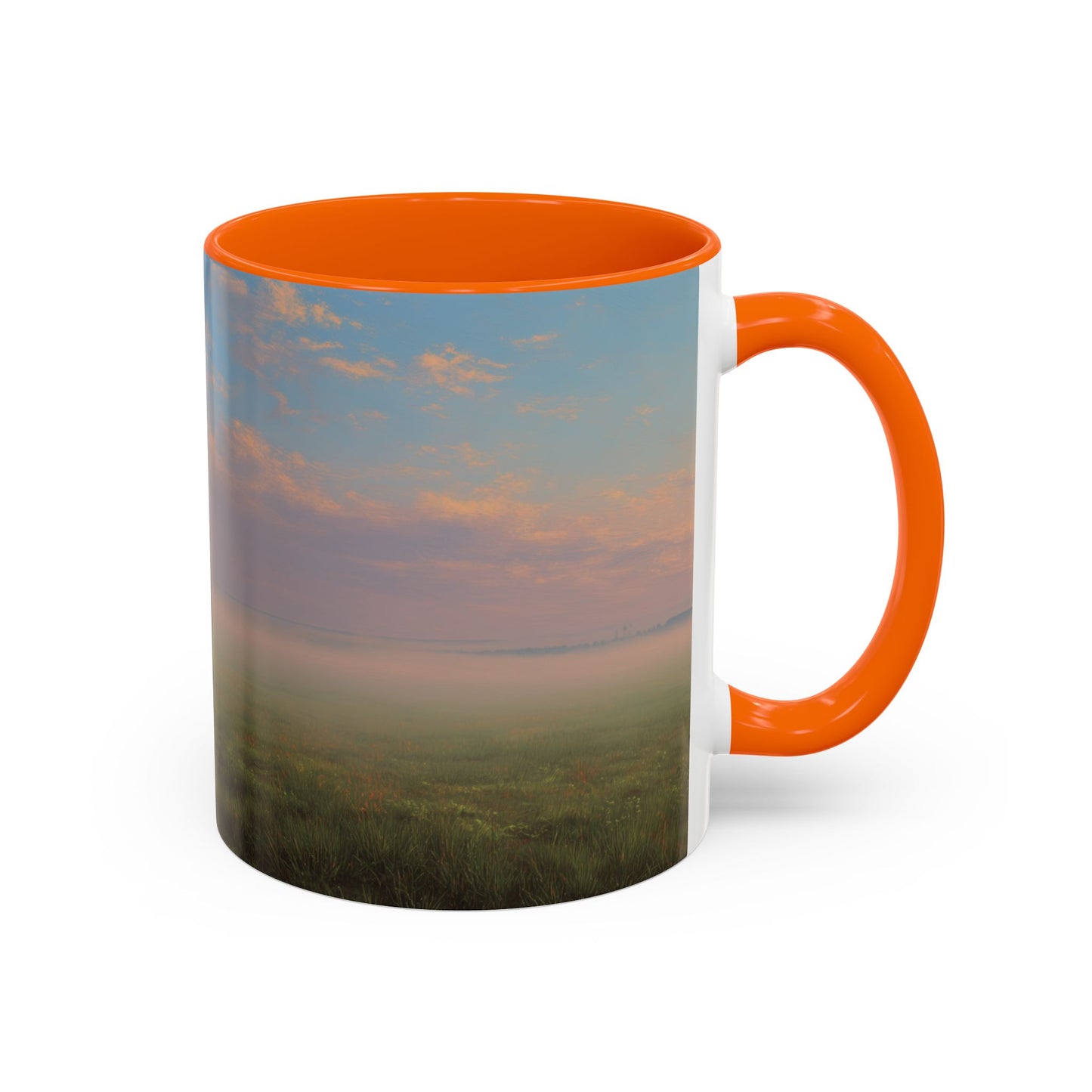 Johannes Brahms Mug (EU) - Classical Music Mug, Brahms Mug, Symphonic Music Mug, Music Lovers Mug, Nature Lovers Mug