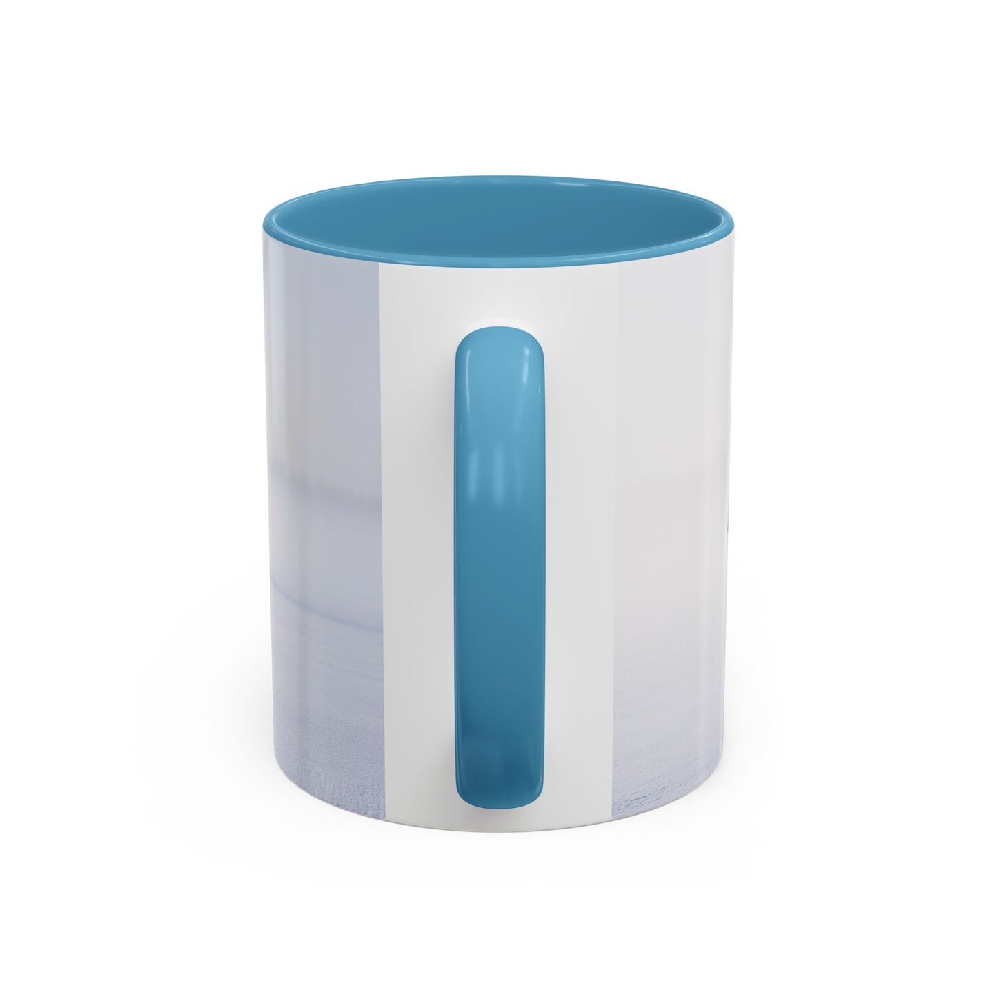 Christmas with Tchaikovsky Mug (USA)- Santa Sleigh Mug, Reindeer Mug, Santa Mug, Tchaikovsky Mug, Winter Mug, North Pole Mug