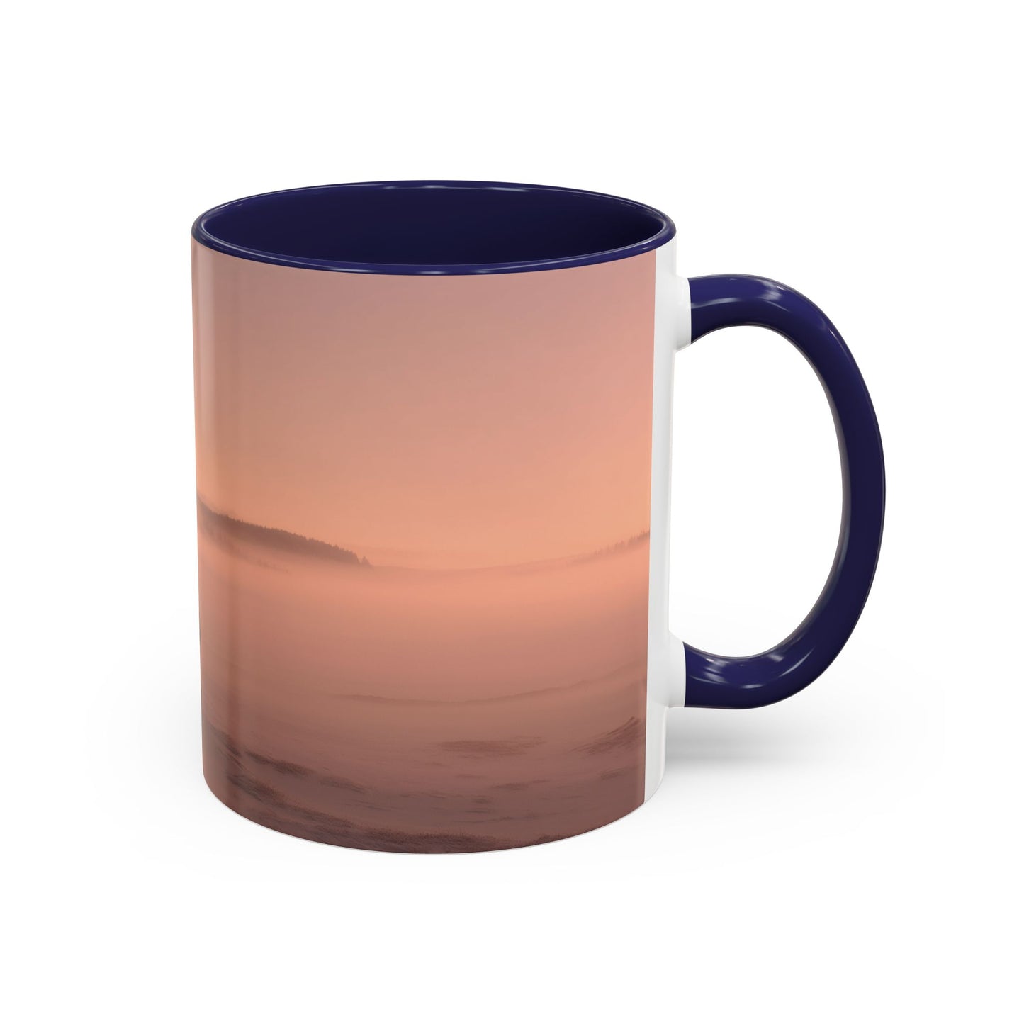Soothing Classical Music Mug (USA)- Classical Music Mug, Calmness Poster, Focus Print, Peace and Quiet Poster, Mozart Inspired Print, Bach Inspired Print