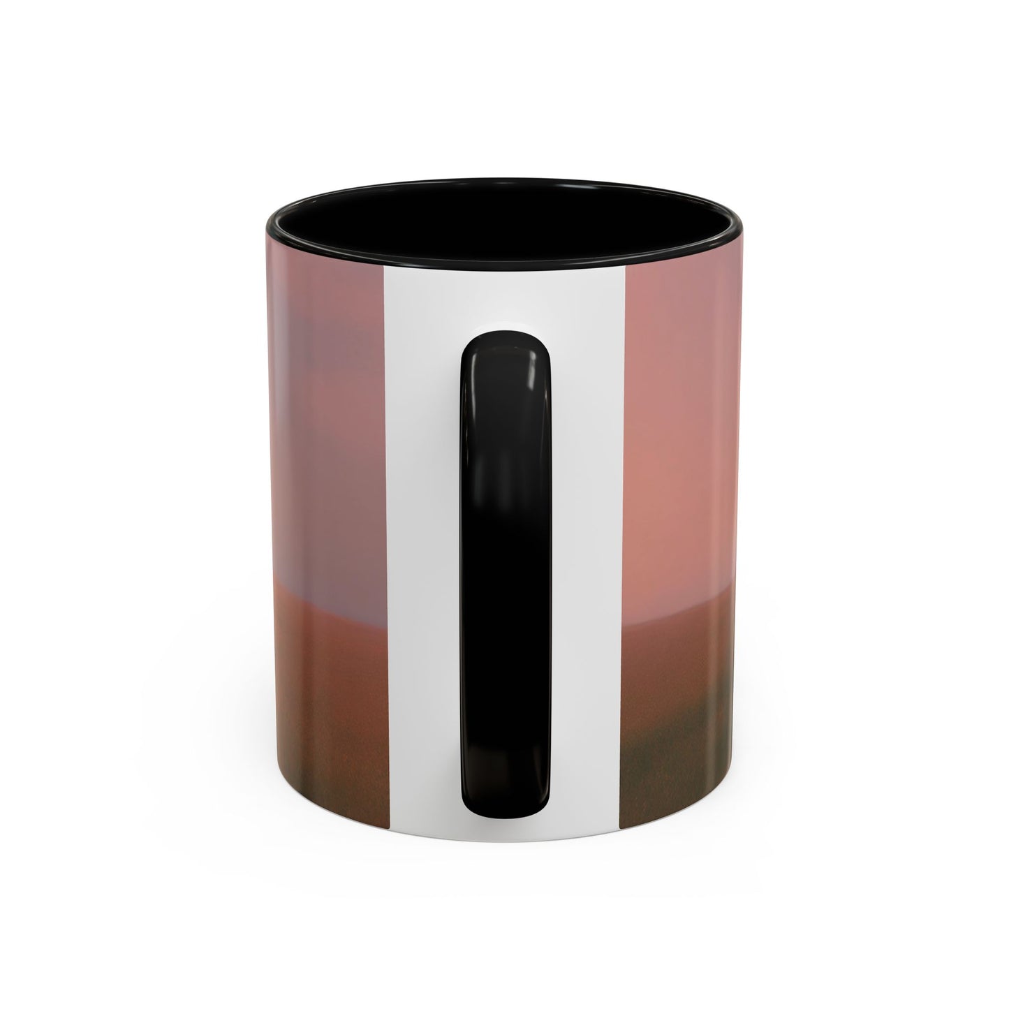 Early Mornings Mug (USA) - Tranquil Moments Print, Relaxing Poster, Slow Morning Print, Peaceful Moments Poster