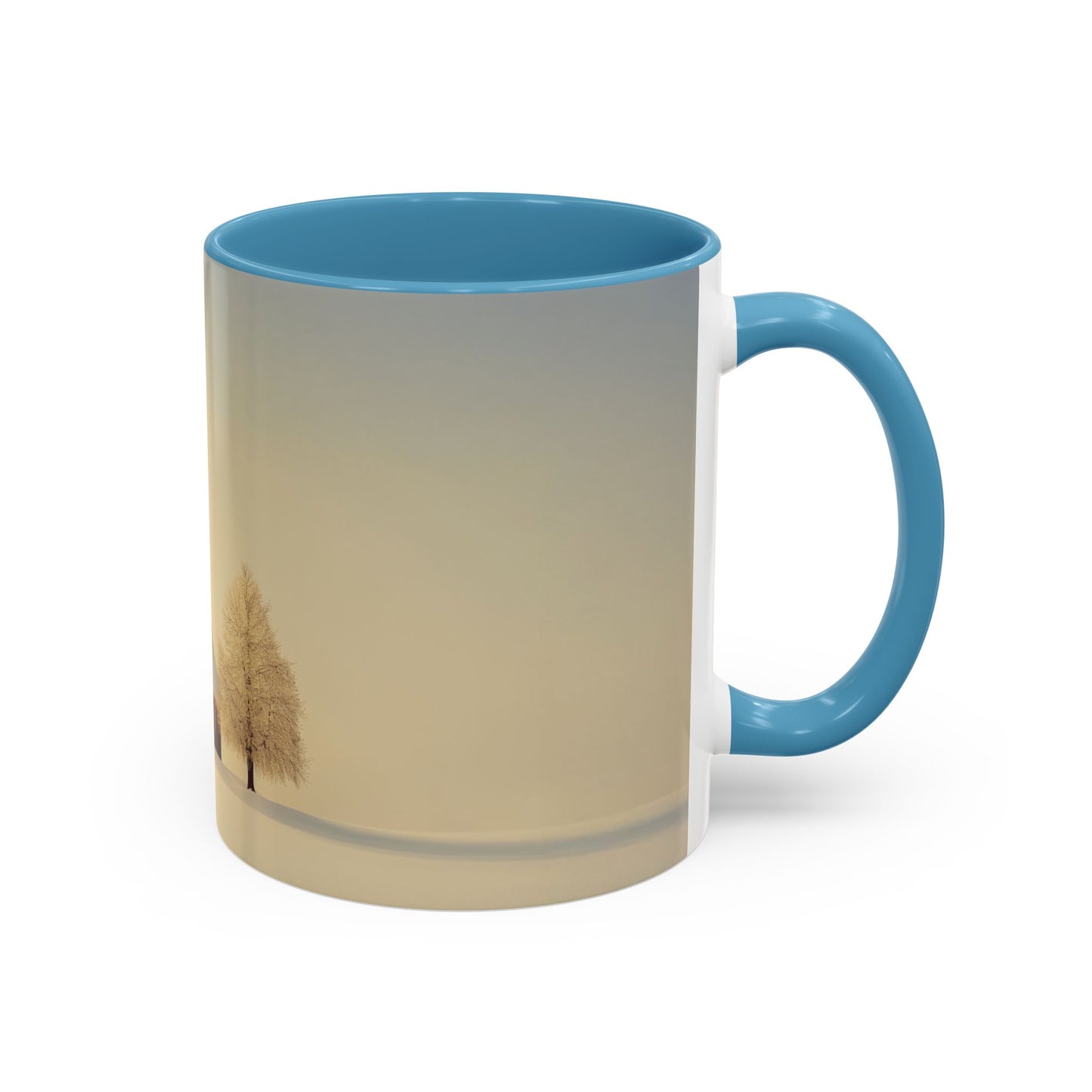 Classical Christmas Carols Mug (EU) - Sacred Music Mug, Choir Mug, Chapel Mug, Reverent Music Mug