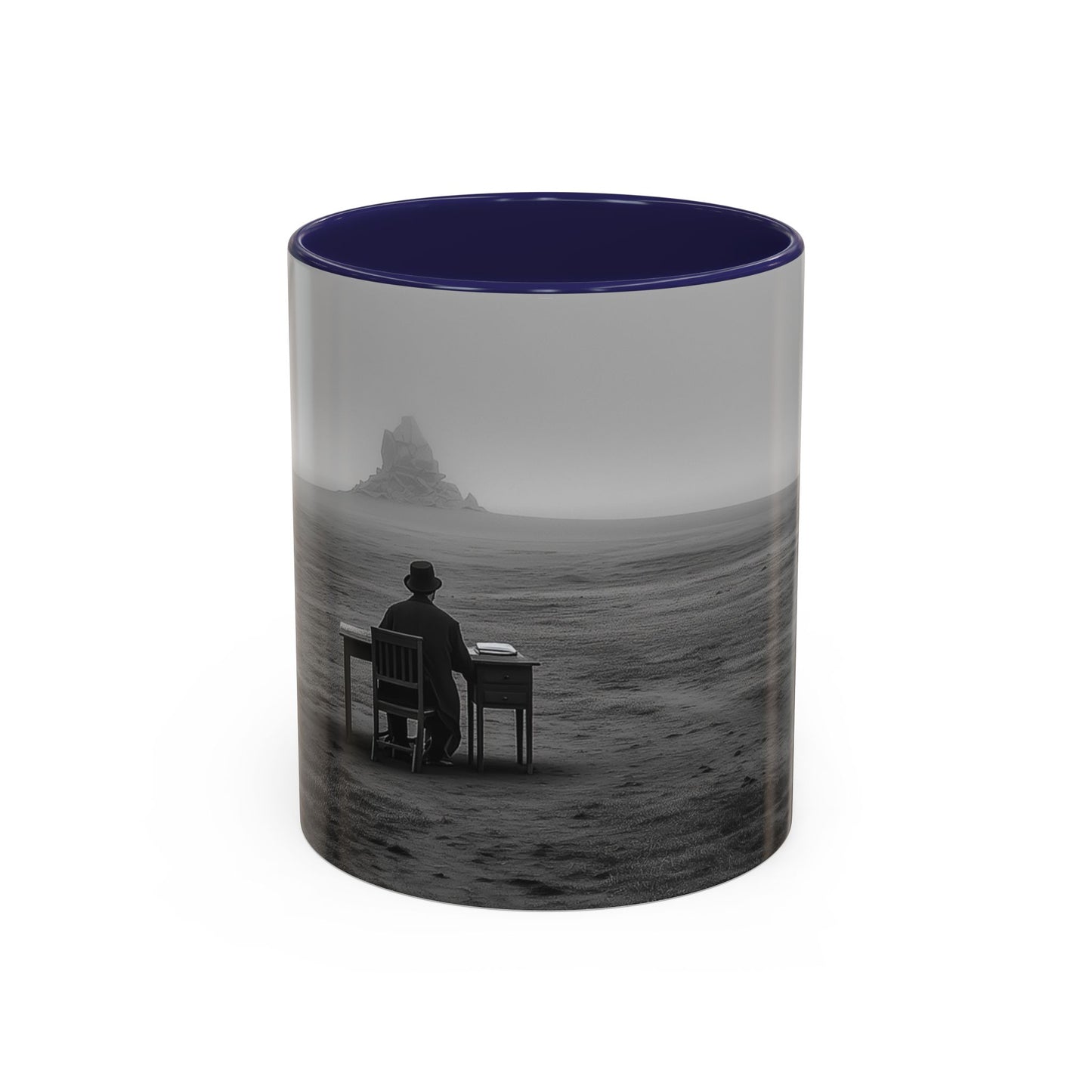 Classical Music for Writing Mug (EU) - Inspiration Mug, Late Night Writing Mug, Journaling Mug, Rachmaninoff Inspired Mug, Mozart Inspired Mug