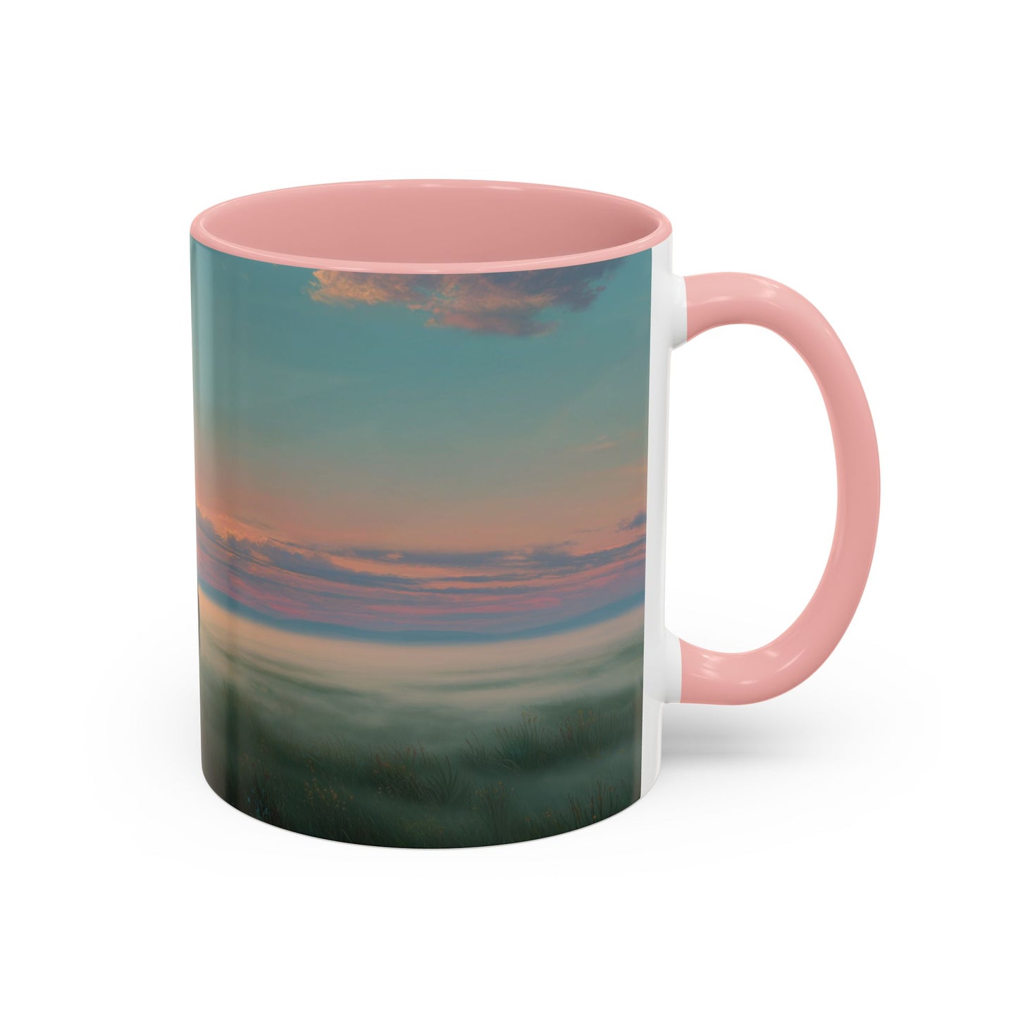Everyone Knows Mozart Mug (USA)- Mozart Mug, Inspired by Mozart Mug, Classical Music Mug, Sunrise Mug, Sunset Mug
