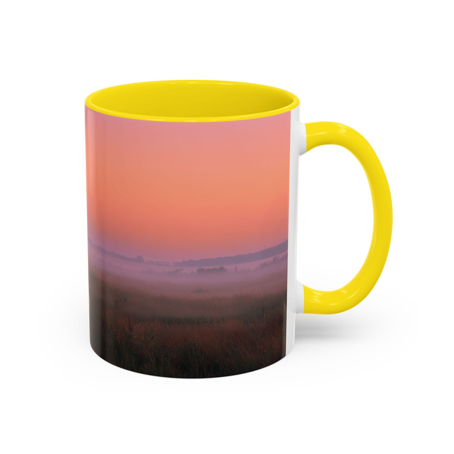 Summer Nights Mug (EU) - Evening Mug, Sunset Mug, Sundown Mug, Classical Music Mug, Summer Solstice Mug, Summer Mug