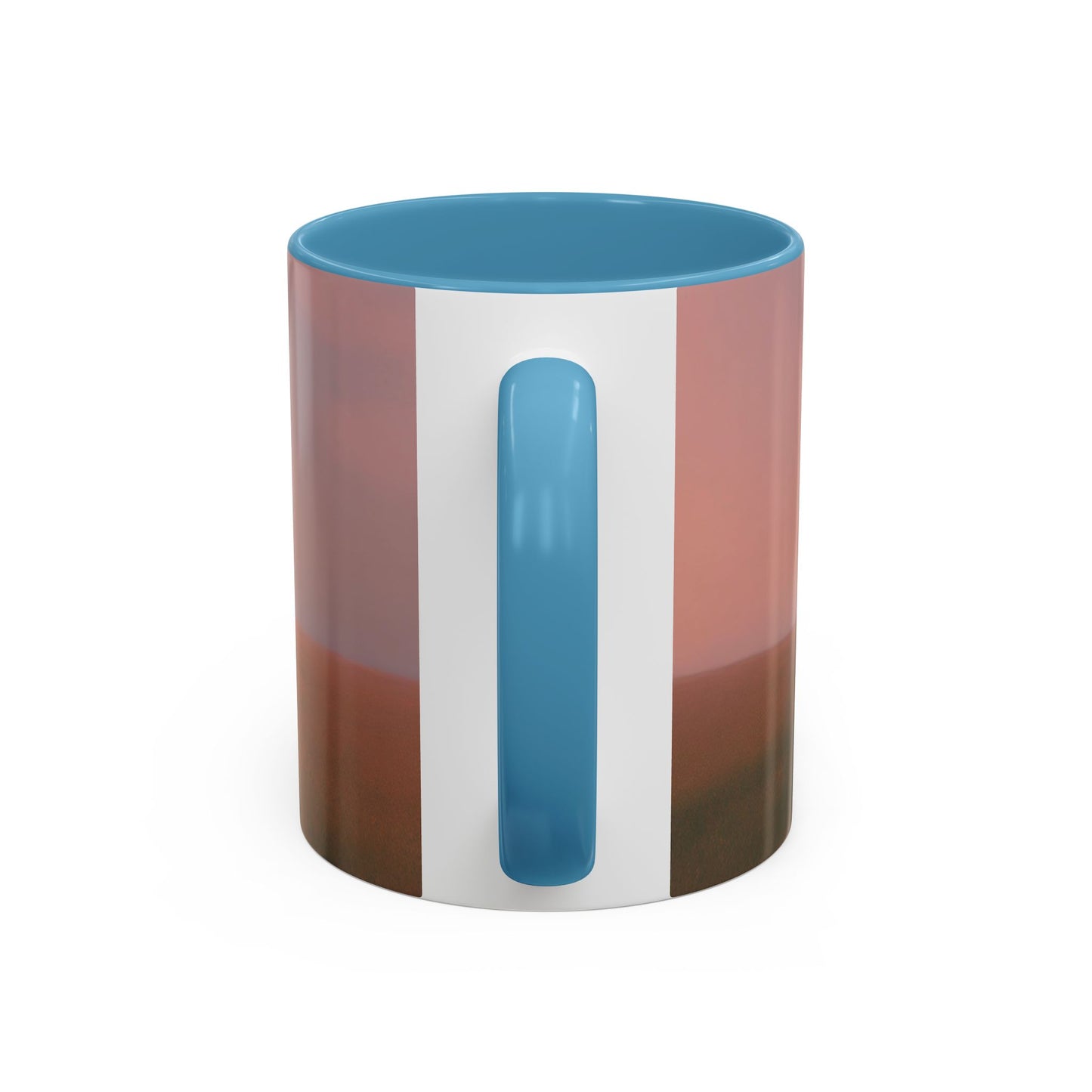 Early Mornings Mug (USA) - Tranquil Moments Print, Relaxing Poster, Slow Morning Print, Peaceful Moments Poster