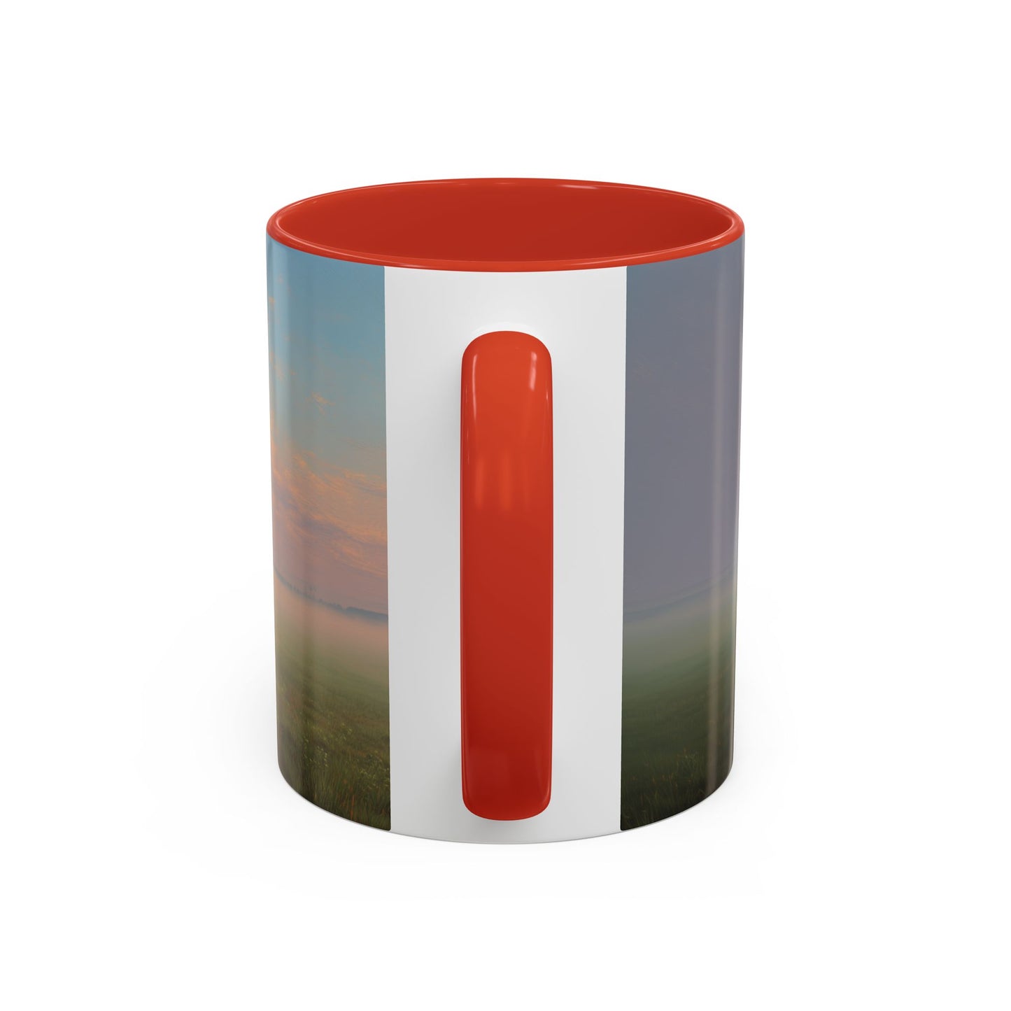 Johannes Brahms Mug (USA) - Classical Music Mug, Brahms Mug, Symphonic Music Mug, Music Lovers Mug, Nature Lovers Mug