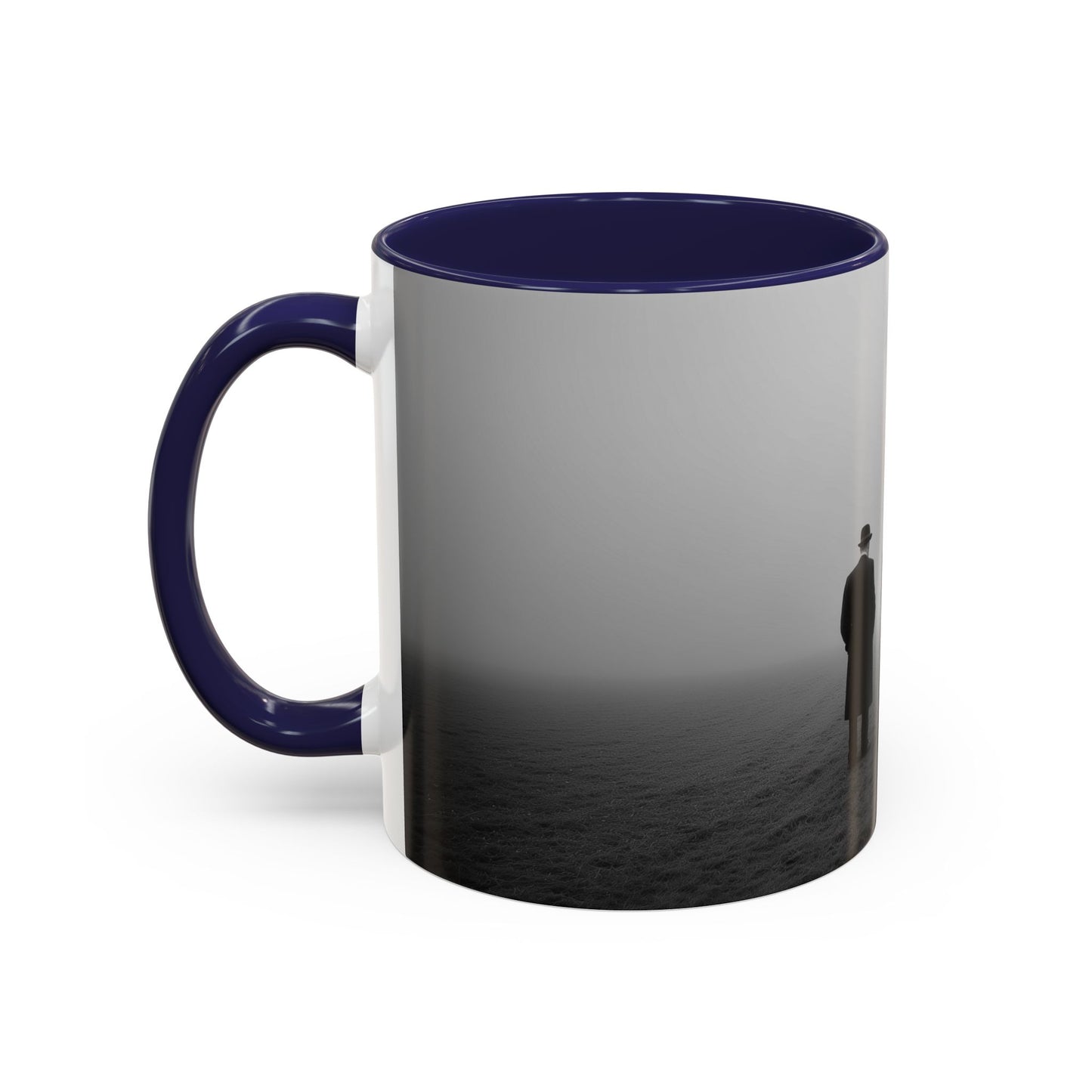 VILLAINS Listen to Classical Music Mug (USA) - Movie Poster Mug, Dramatic Music Mug, Villain Mug, Villain Era Mug, Dramatic Classical Music Mug