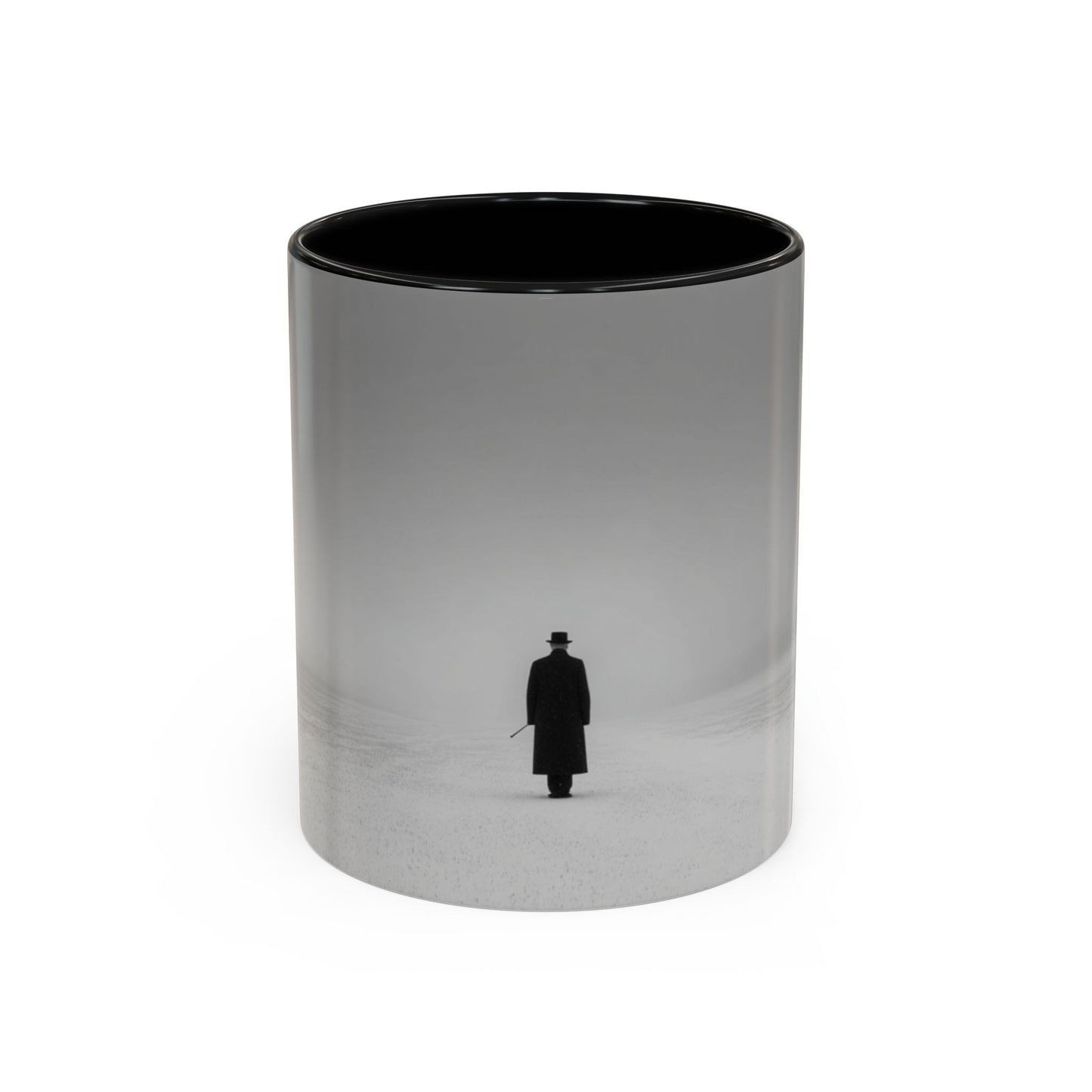 Still Not Boring! Mug (USA) - Classical Music Mug, Dramatic Music Mug, Classical Piano Mug, Melancholy Piano Mug, Minimalist Art Mug