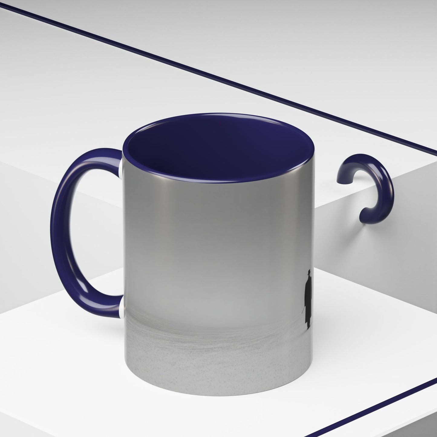 Still Not Boring! Mug (EU) - Classical Music Mug, Dramatic Music Mug, Classical Piano Mug, Melancholy Piano Mug, Minimalist Art Mug