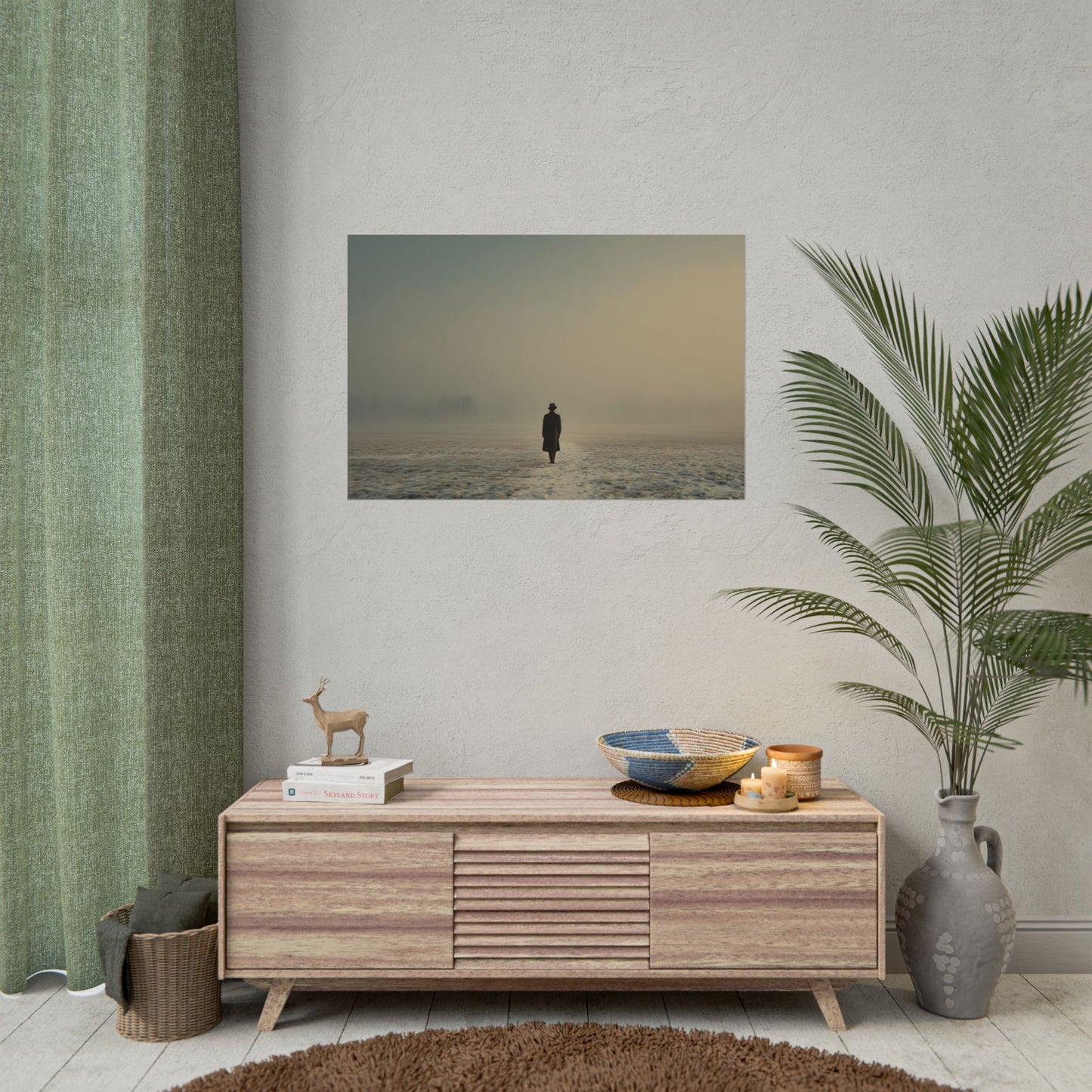 Without Words: 2026 - Classical Music Print, Wanderlust Poster, New Year Print, Tchaikovsky Inspired Poster, Mozart Inspired Print, Beethoven Inspired Poster