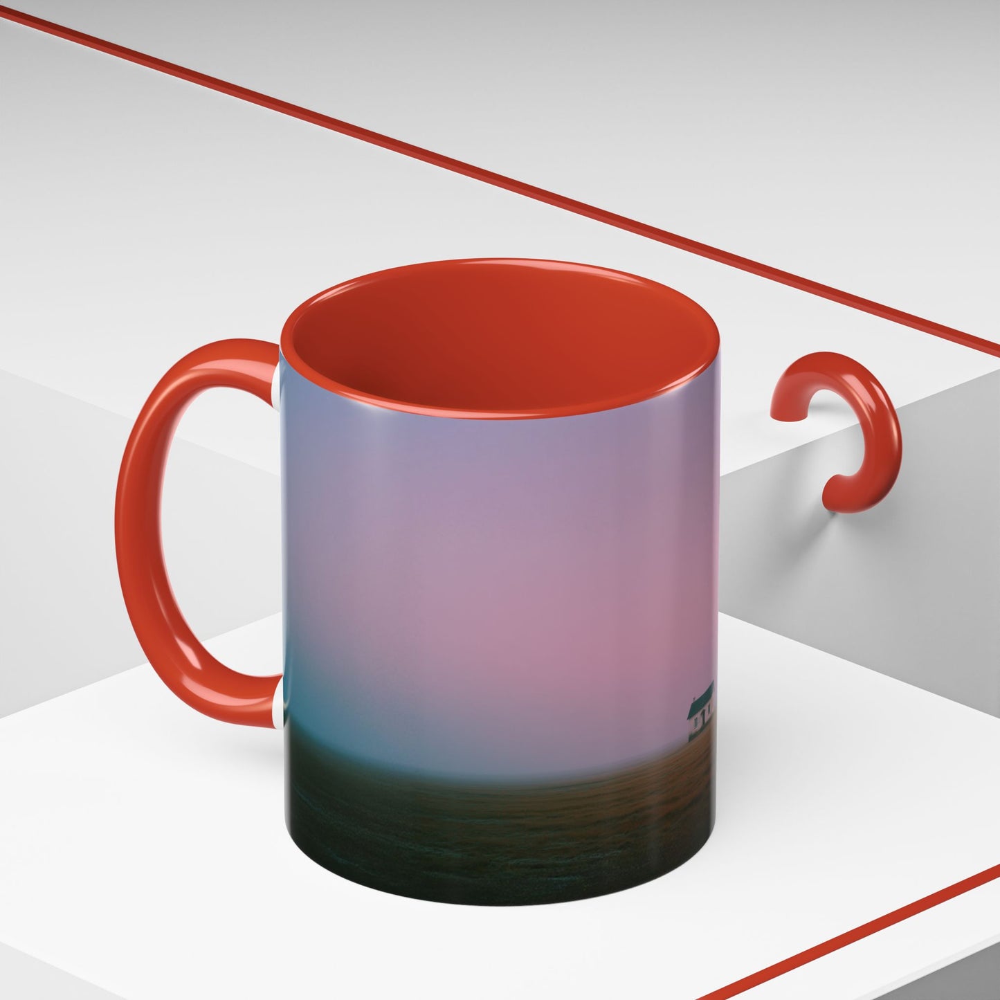 Cozy Morning Mug (EU) - Classical Music Mug, Slow Morning Mug, Calmness Mug, Quiet Morning Mug, Beethoven Inspired Mug