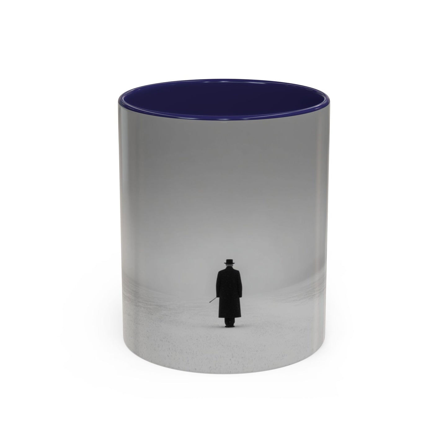 Still Not Boring! Mug (USA) - Classical Music Mug, Dramatic Music Mug, Classical Piano Mug, Melancholy Piano Mug, Minimalist Art Mug