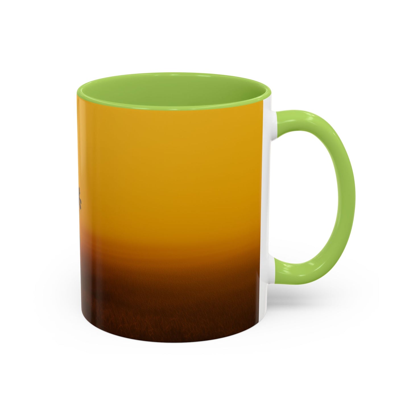 Summer & Strings Mug (EU) - Classical Violin Poster, Summer Print, Classical Music Print, Calm Music Poster, Stings Lovers Print