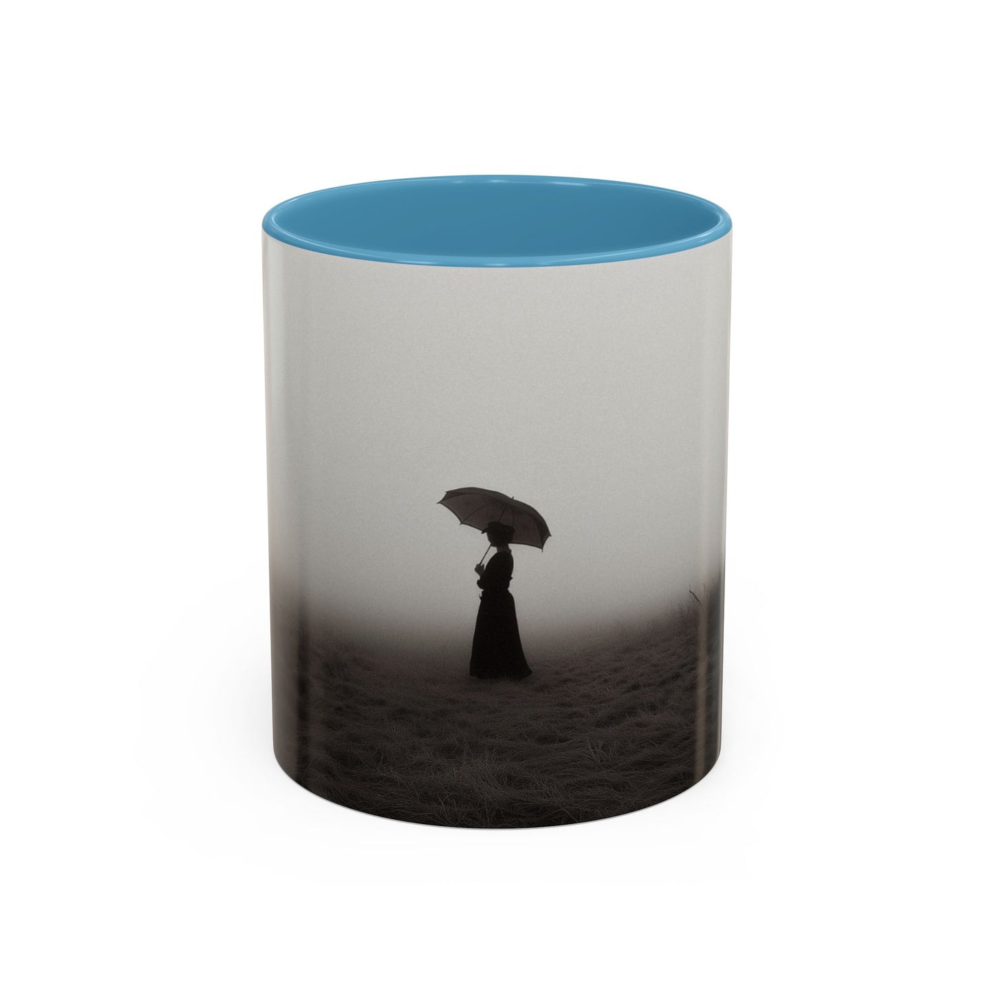 Beautiful Adagios Mug (EU)- Peace and Quiet Mug, Solitude Mug, Rainy Afternoon Mug, Classical Adagios Mug