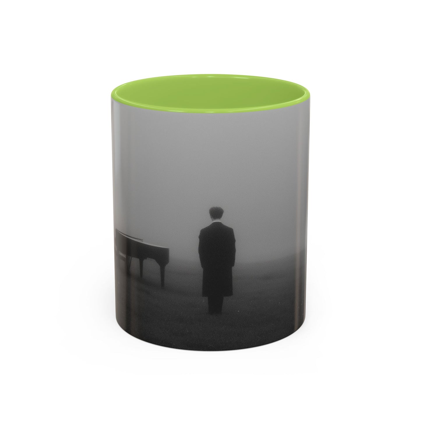 Most Beautiful Classic Pieces Mug (EU)- Piano Mug, Escape Reality Mug, Mozart Inspired Mug, Beethoven Inspired Mug, Debussy Inspired Mug