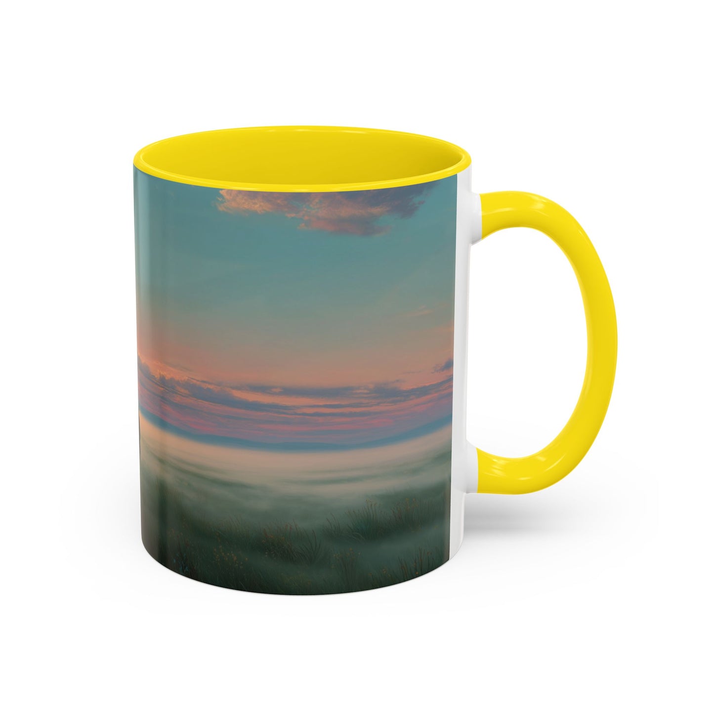 Everyone Knows Mozart Mug (USA)- Mozart Mug, Inspired by Mozart Mug, Classical Music Mug, Sunrise Mug, Sunset Mug