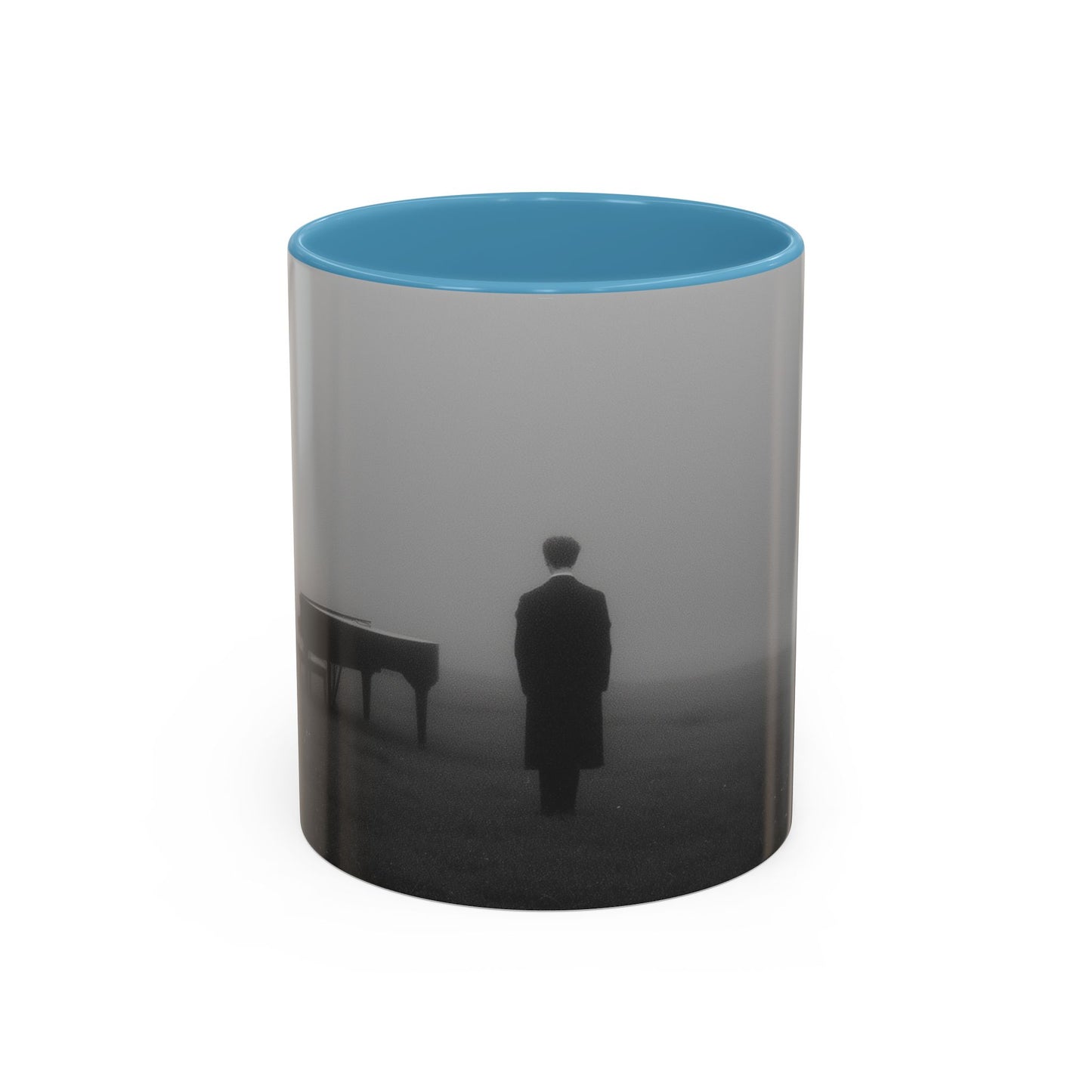 Most Beautiful Classic Pieces Mug (EU)- Piano Mug, Escape Reality Mug, Mozart Inspired Mug, Beethoven Inspired Mug, Debussy Inspired Mug