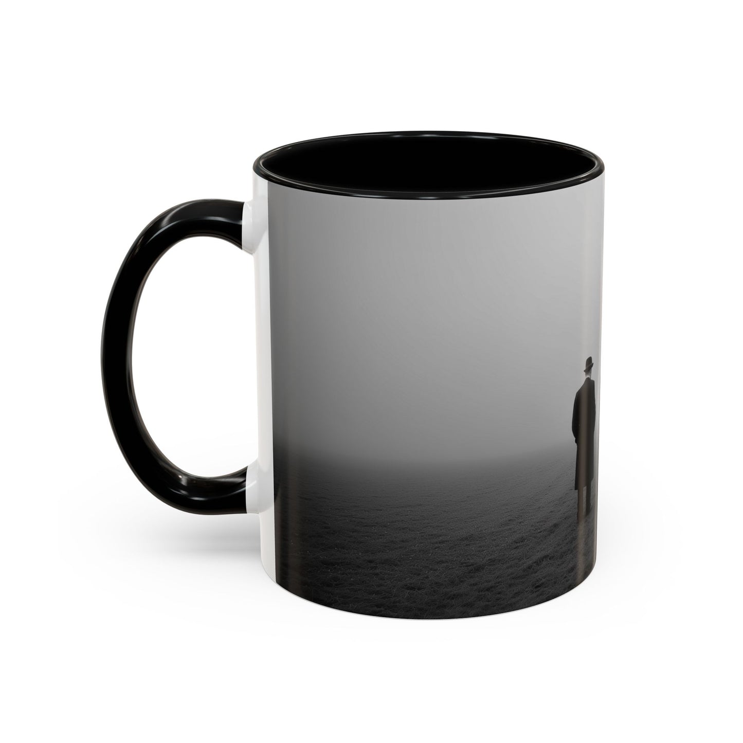 VILLAINS Listen to Classical Music Mug (USA) - Movie Poster Mug, Dramatic Music Mug, Villain Mug, Villain Era Mug, Dramatic Classical Music Mug