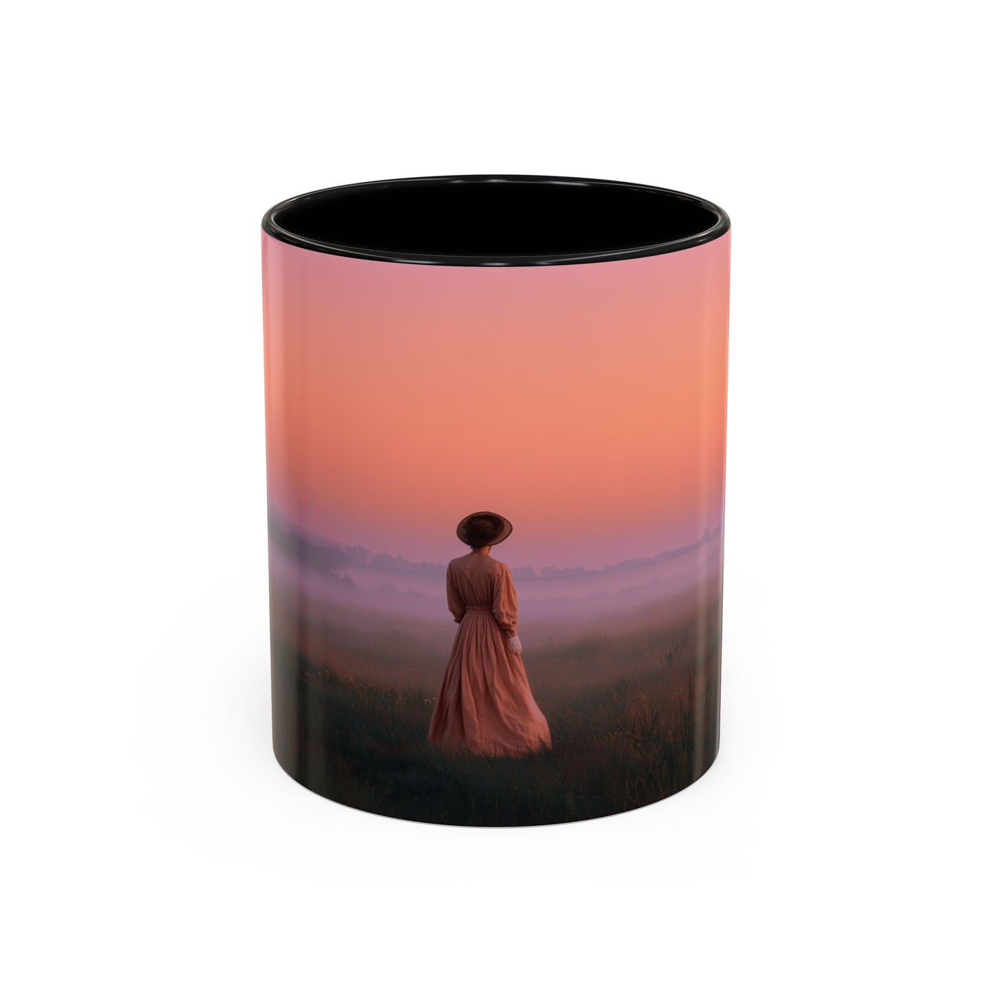 Summer Nights Mug (EU) - Evening Mug, Sunset Mug, Sundown Mug, Classical Music Mug, Summer Solstice Mug, Summer Mug