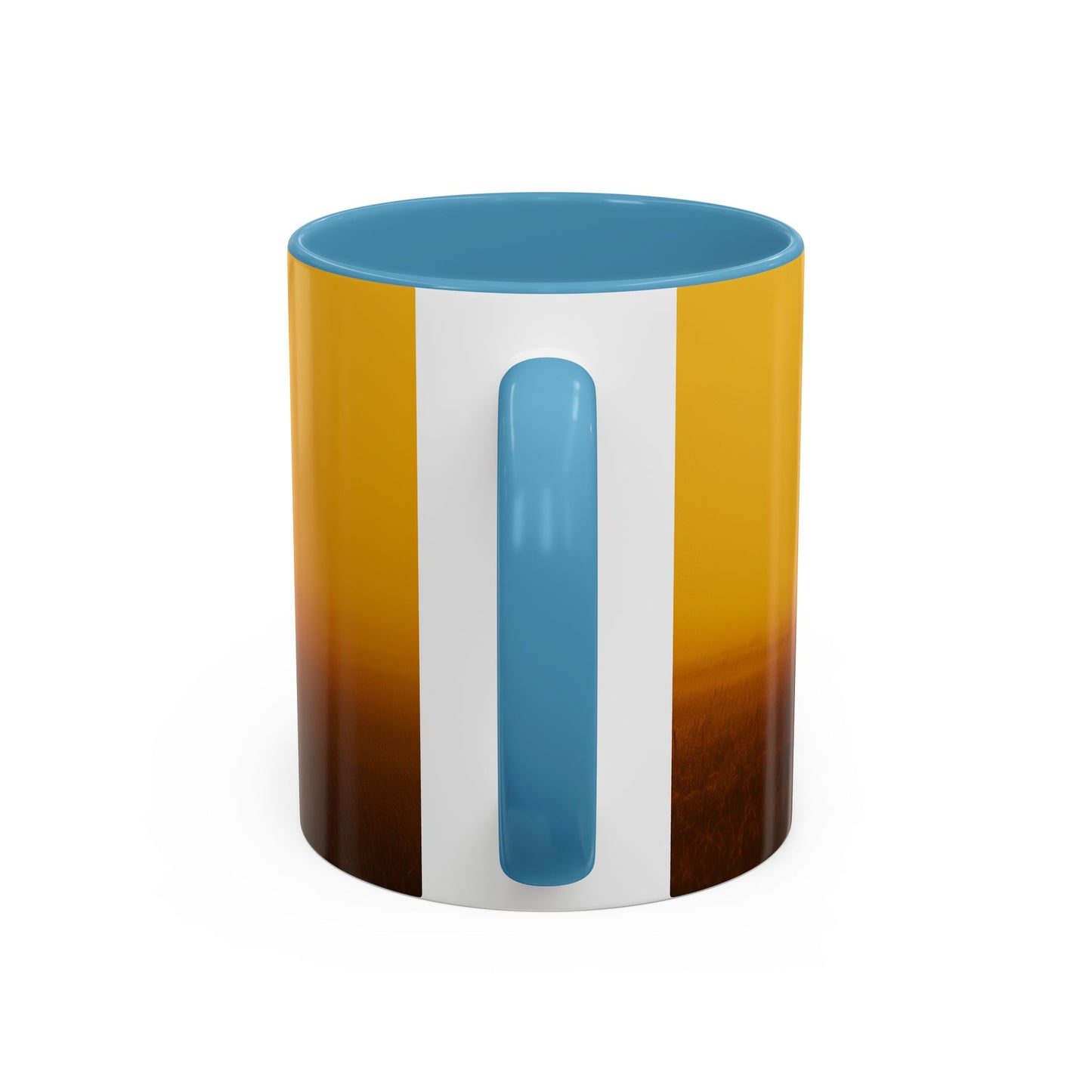 Summer & Strings Mug (USA) - Classical Violin Poster, Summer Print, Classical Music Print, Calm Music Poster, Stings Lovers Print