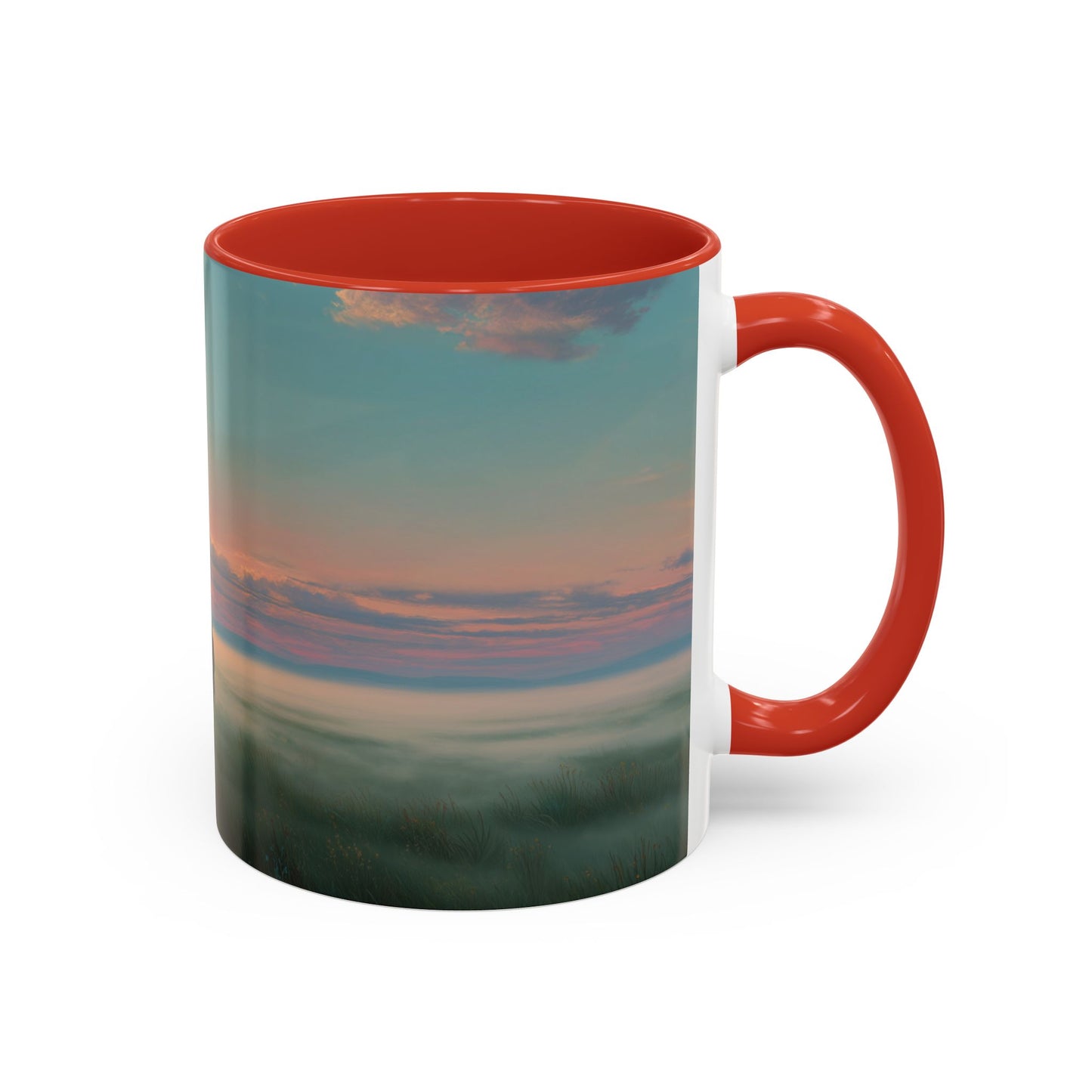 Everyone Knows Mozart Mug (USA)- Mozart Mug, Inspired by Mozart Mug, Classical Music Mug, Sunrise Mug, Sunset Mug