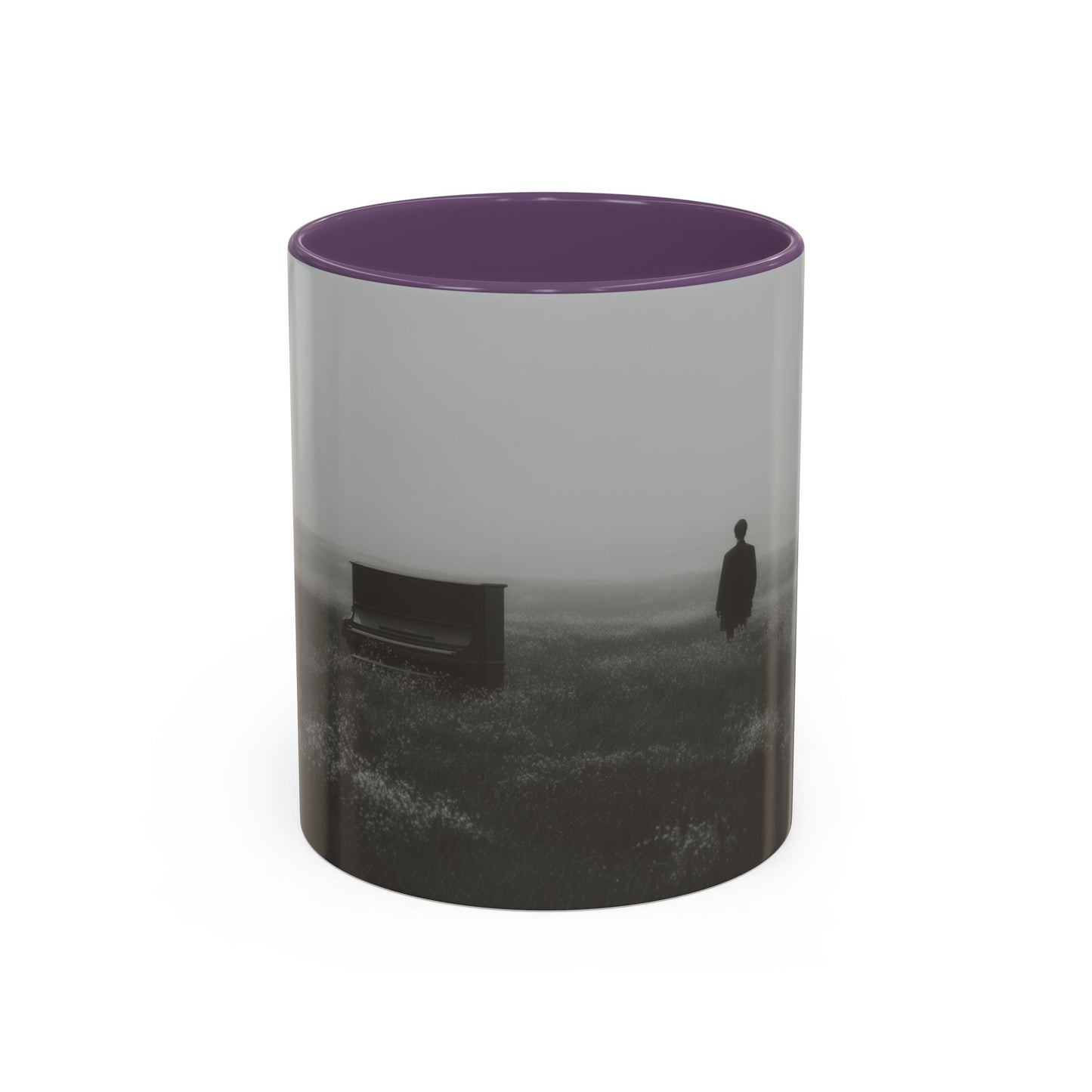 Debussy is the Best Mug (EU) - Classical Piano Mug, French Piano Music Mug, Dreamy Piano Mug, Magical Piano Mug, Piano Lovers Mug