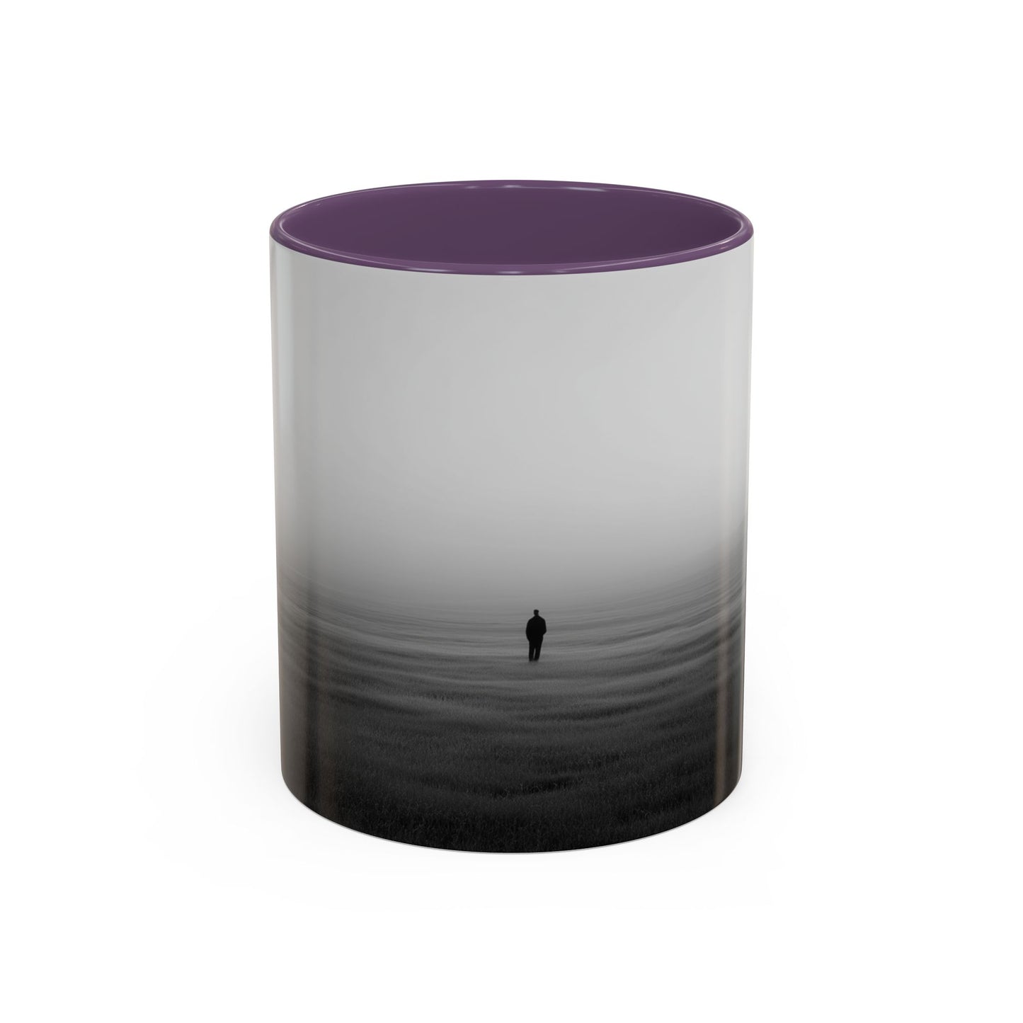 Essential Grieg Mug (USA) -  Classical Music Mug, Edvard Grieg Inspired Mug, Melancholy Art Mug, Moment of Stillness Mug