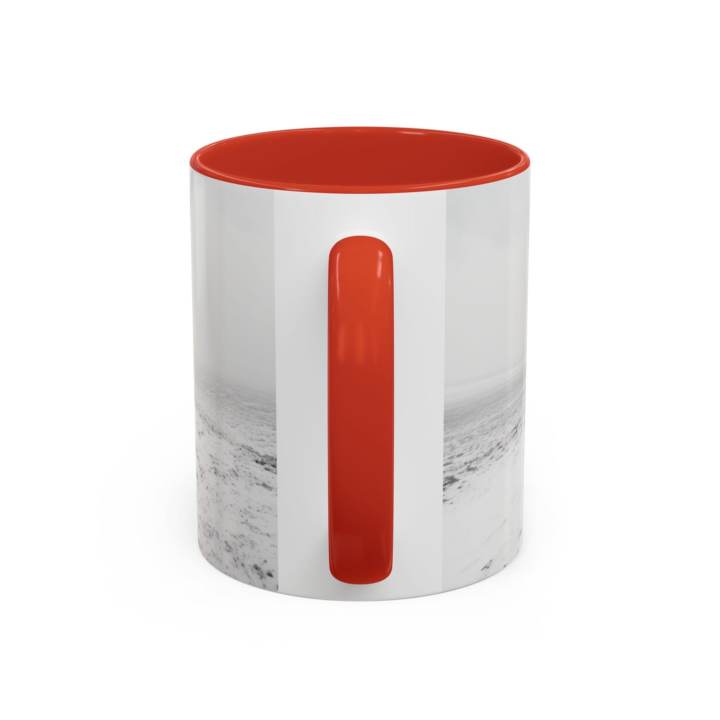 Winter Serenades Mug (USA) - Melancholy Mug, Christmas Mug, Winter Mug, Classical Music Mug, Christmas Decor Mug, Winter Wonderland Mug
