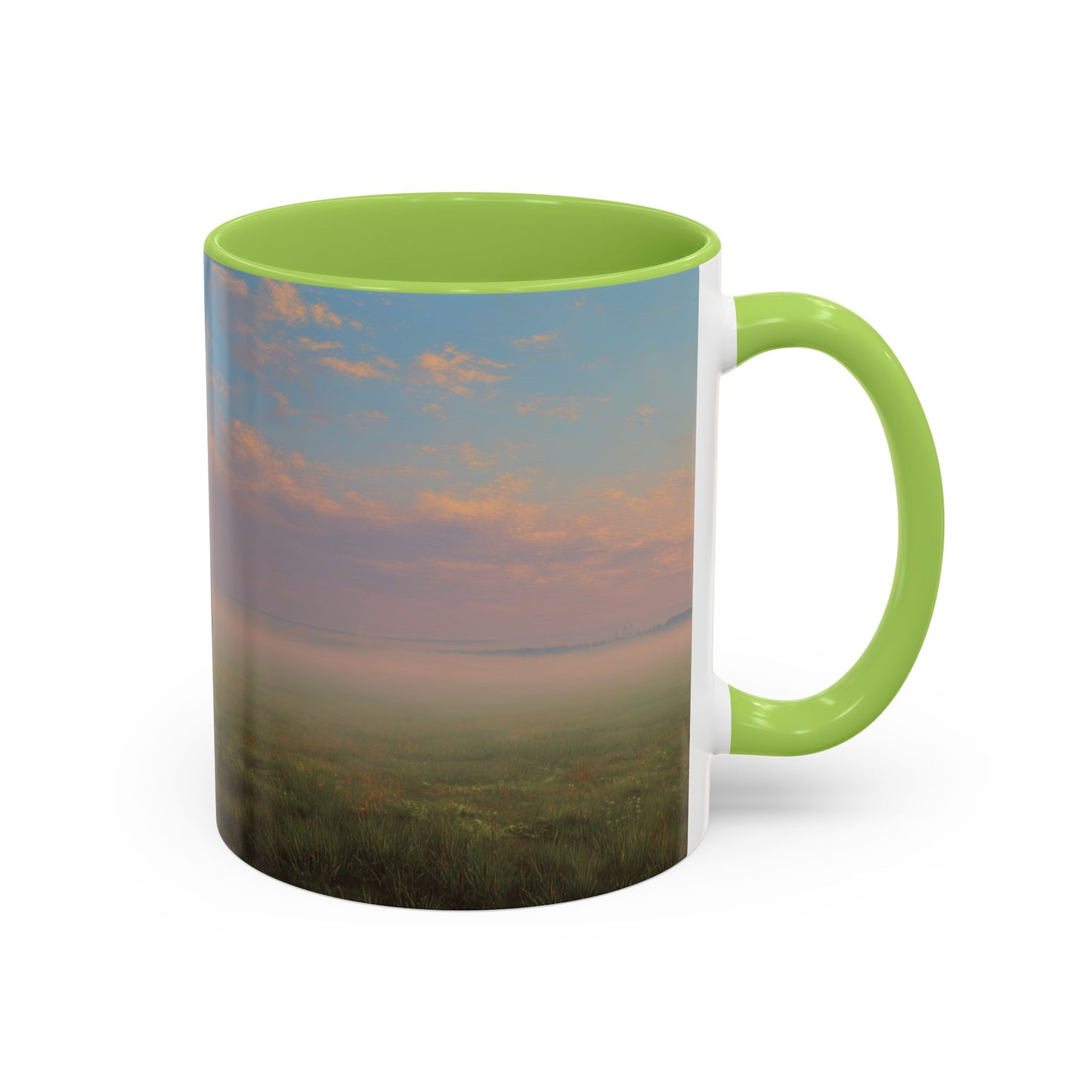 Johannes Brahms Mug (EU) - Classical Music Mug, Brahms Mug, Symphonic Music Mug, Music Lovers Mug, Nature Lovers Mug