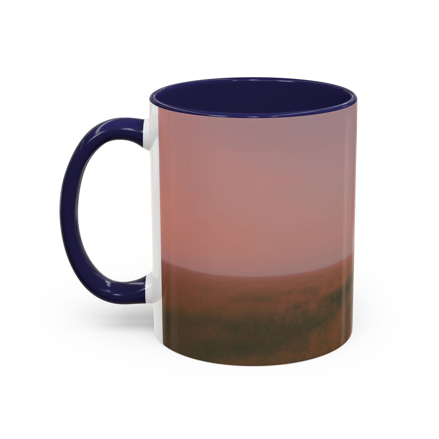 Early Mornings Mug (USA) - Tranquil Moments Print, Relaxing Poster, Slow Morning Print, Peaceful Moments Poster