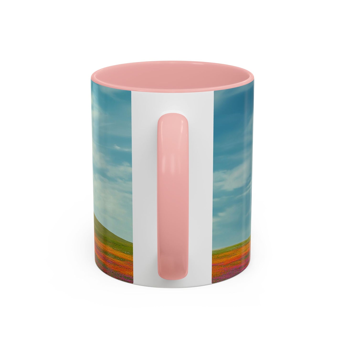 New Beginnings Mug - Classical Spring Mug - Nature Lovers Mug Tree Mug
