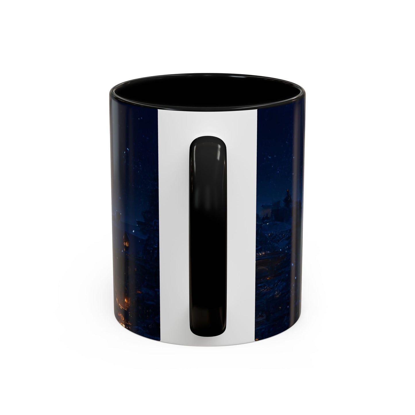 The Perfect Christmas Mug (EU) - Winter Mug, Holiday Mug, Christmas Village Mug, Classical Music Mug, North Pole Mug