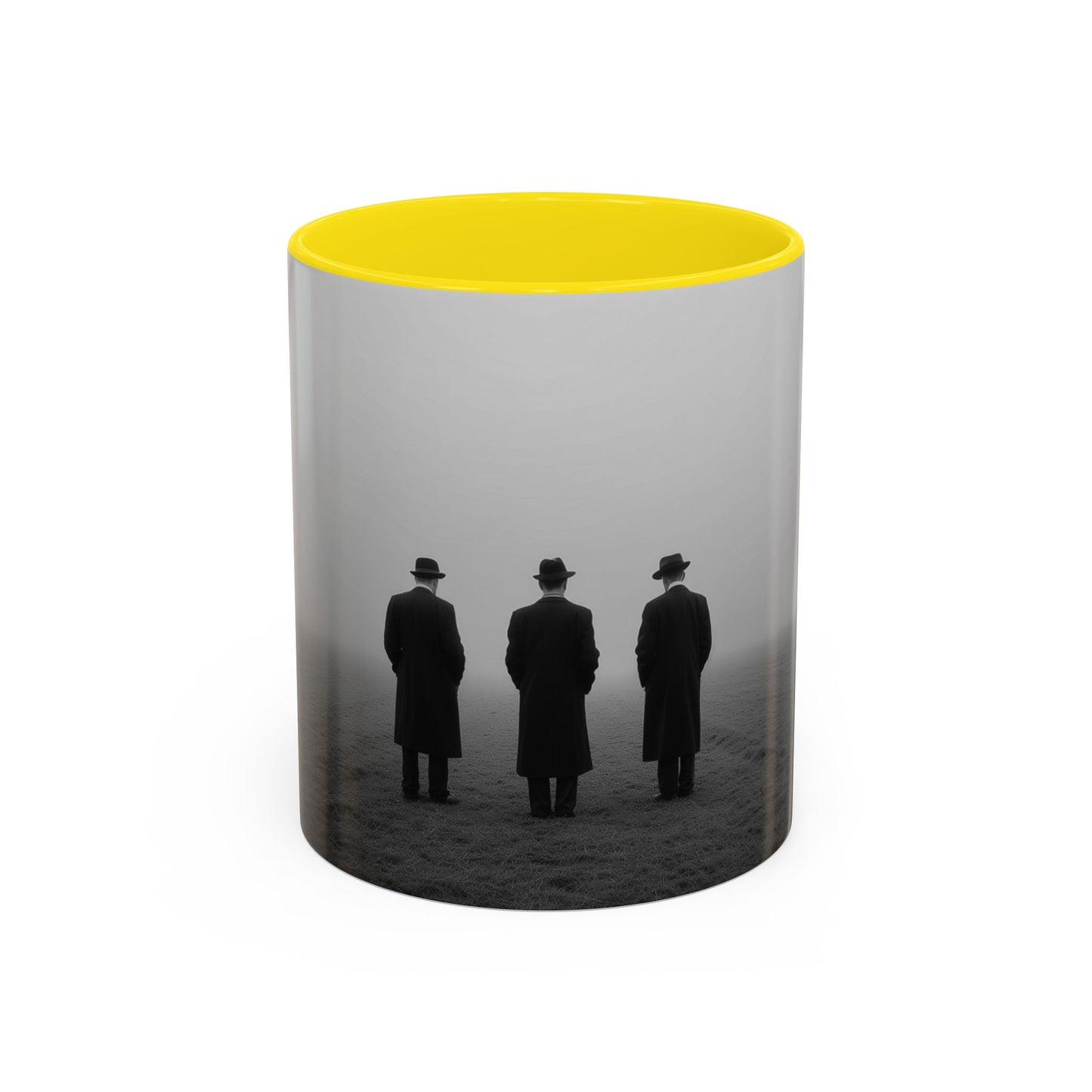 VILLAINS Listen to Classical Music Mug (EU) - Movie Poster Mug, Dramatic Music Mug, Villain Mug, Villain Era Mug, Dramatic Classical Music Mug