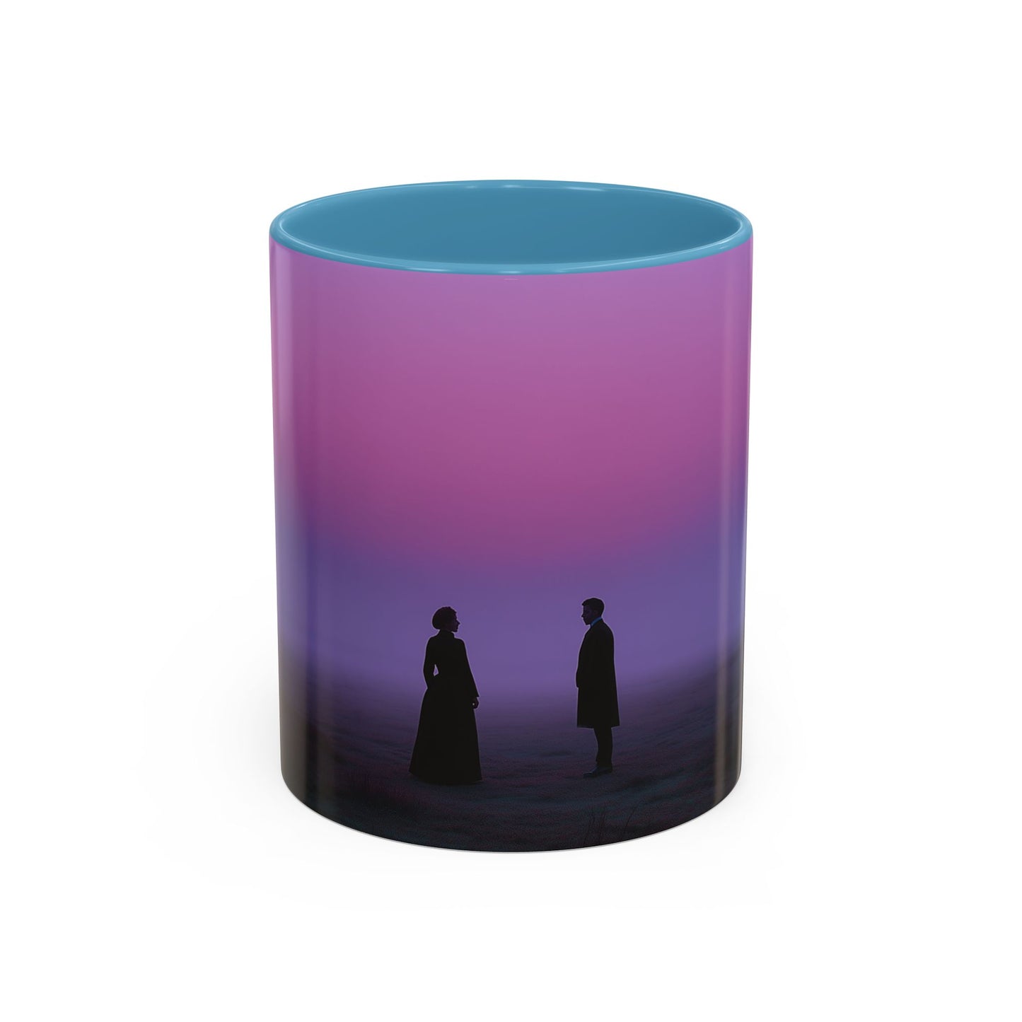 Perfect for Love Mug (USA) - Romantic Mug, Classical Lovers Mug, Emotional Music Mug, Pride and Prejudice Inspired Mug