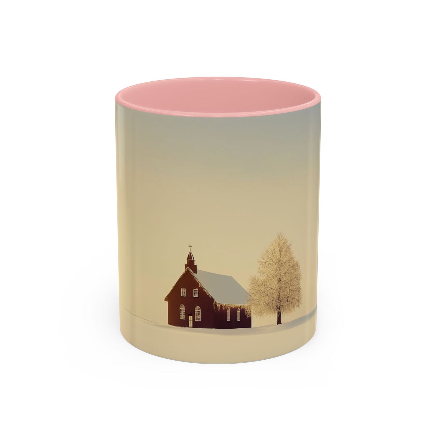 Classical Christmas Carols Mug (EU) - Sacred Music Mug, Choir Mug, Chapel Mug, Reverent Music Mug