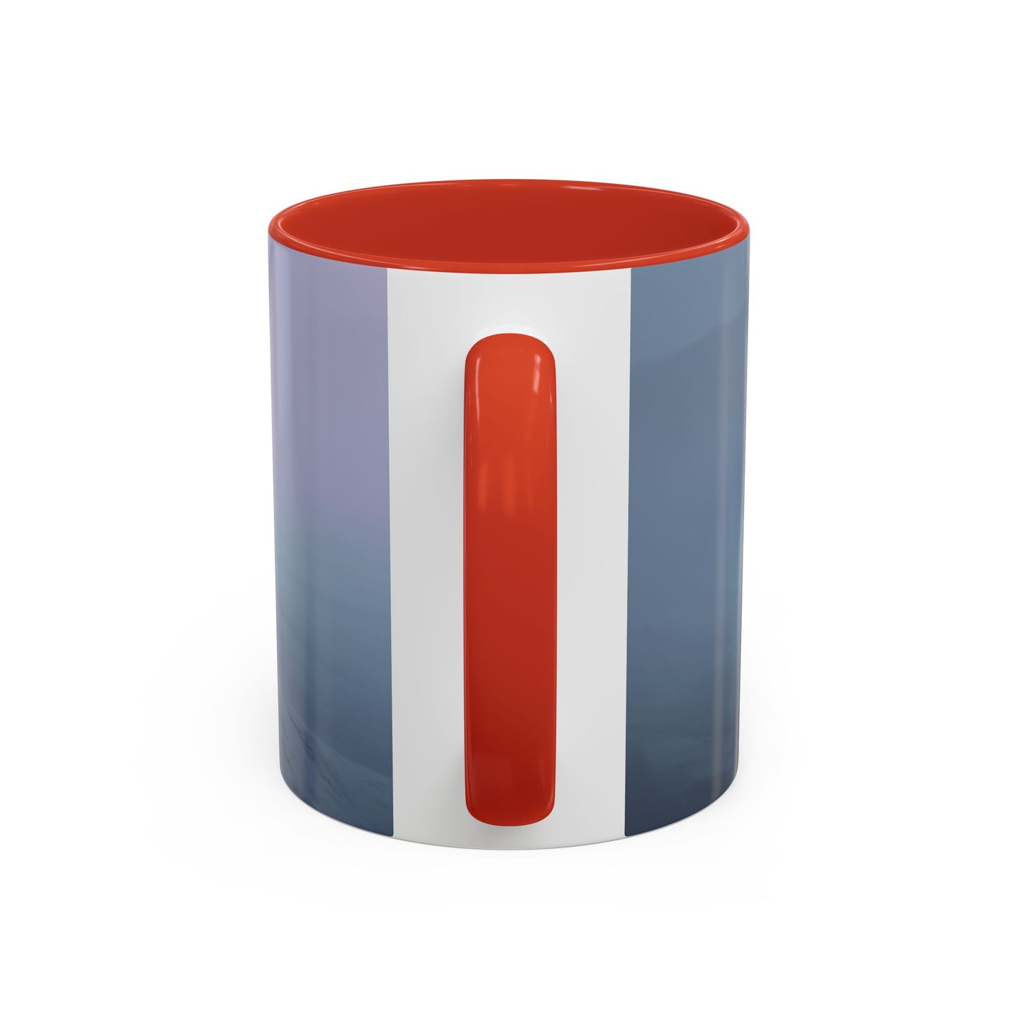 Classical Organ Mug (EU) - Majestic Art Mug, Epic Organ Music Mug, Emotional Music Mug, Mountain Mug, Winter Mug