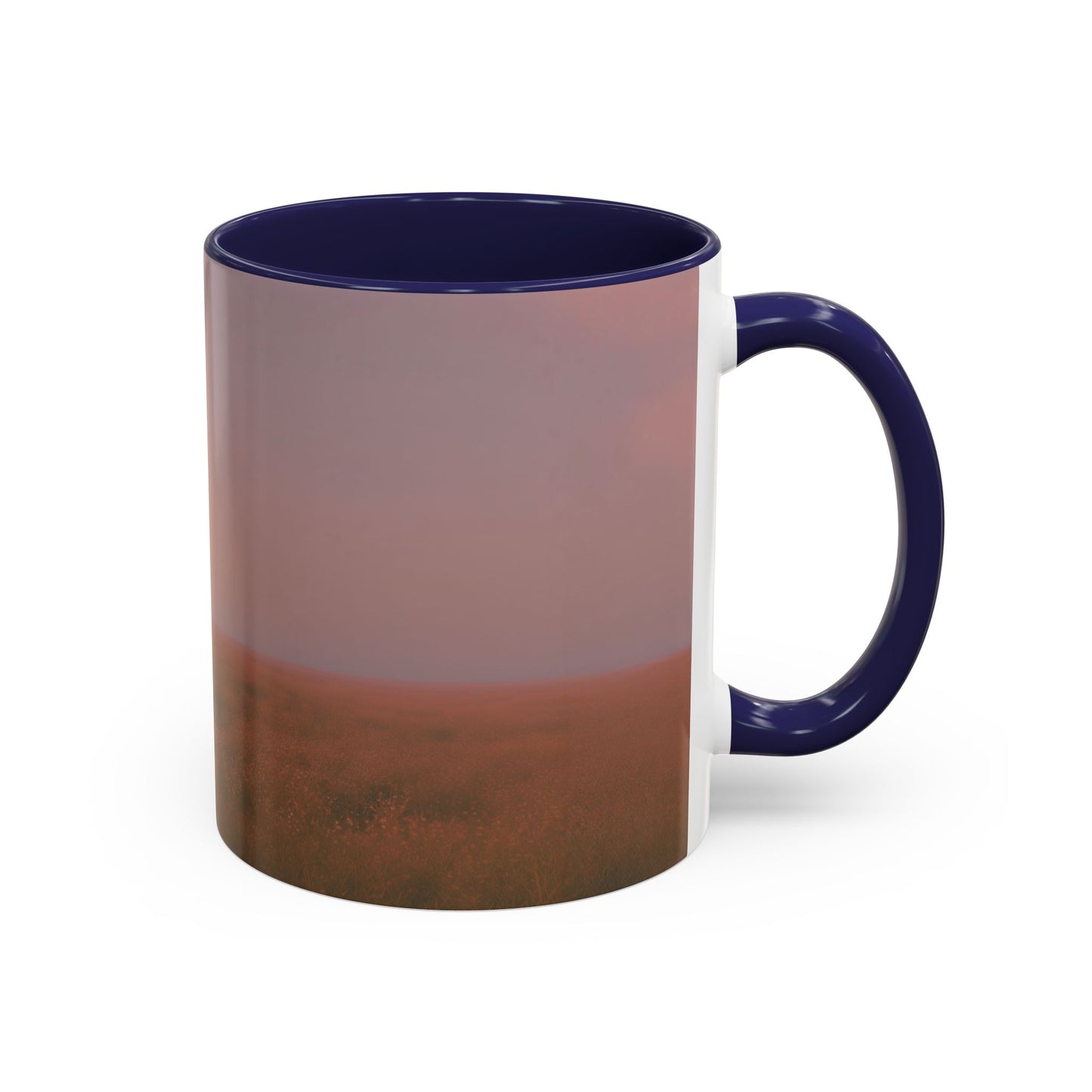 Early Mornings Mug (EU) - Tranquil Moments Print, Relaxing Poster, Slow Morning Print, Peaceful Moments Poster