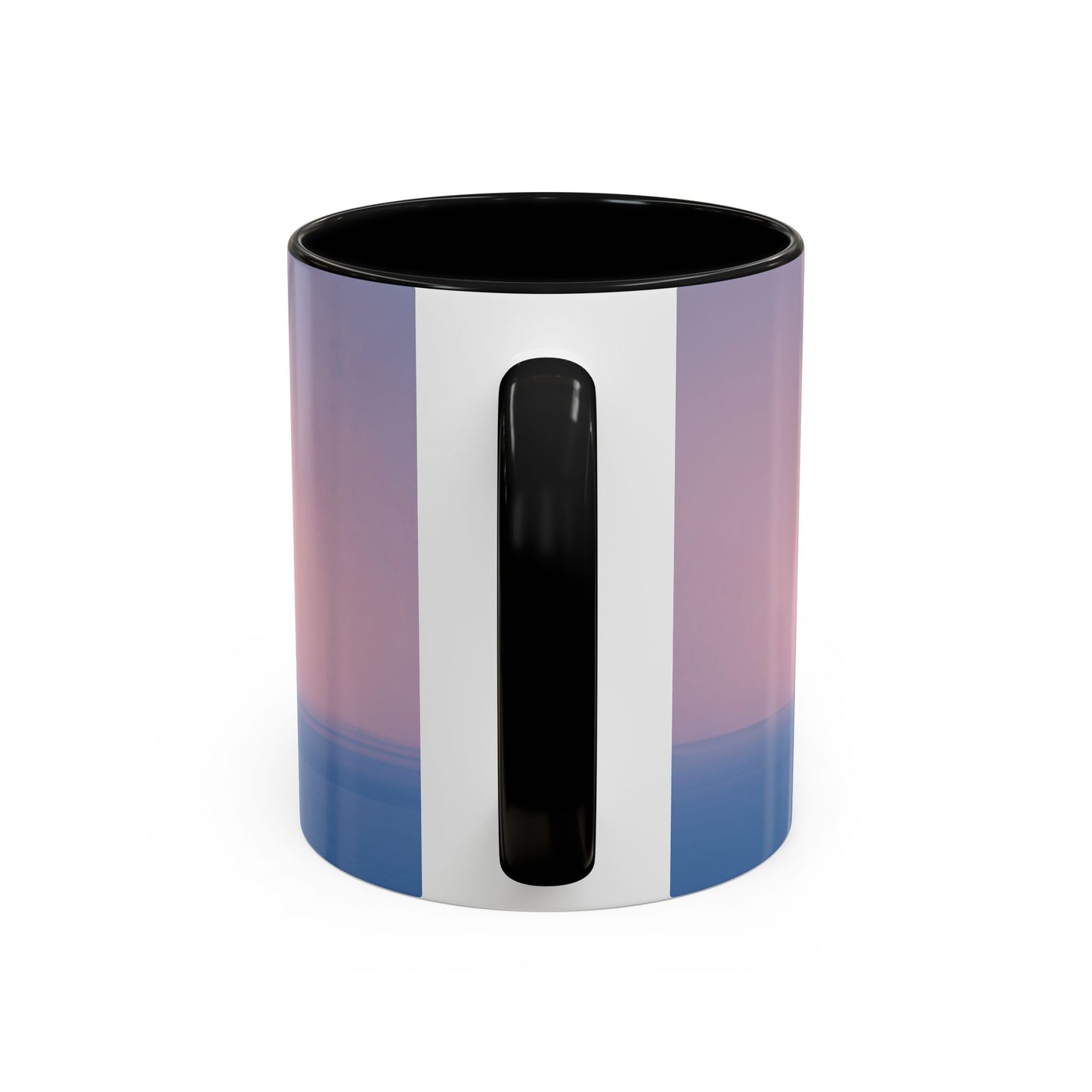 Christmas with Baroque Mug (USA) - Winter Mug, Holiday Mug, Christmas Mug, Classical Music Mug, Winter Morning Mug