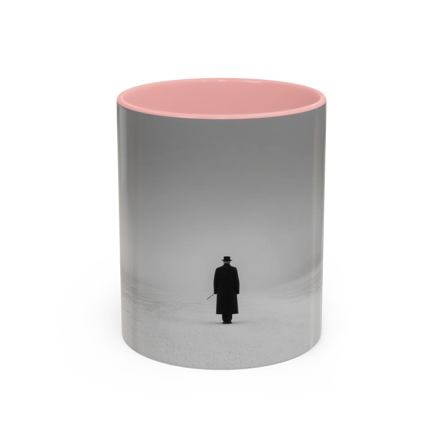 Still Not Boring! Mug (USA) - Classical Music Mug, Dramatic Music Mug, Classical Piano Mug, Melancholy Piano Mug, Minimalist Art Mug