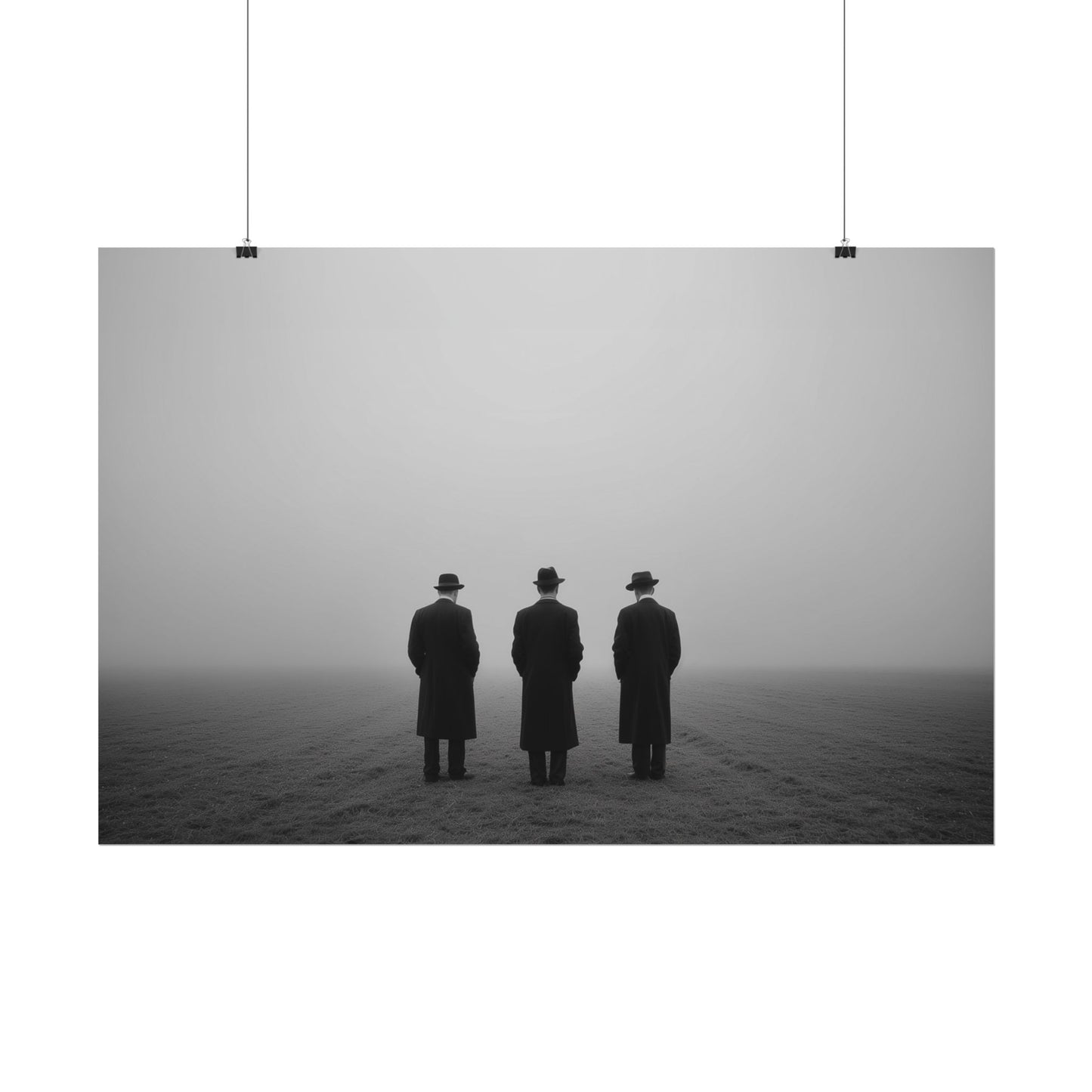 Without Words: VILLAINS Listen to Classical Music- Movie Poster Print, Dramatic Music Poster, Villian Print, Villain Era Poster, Dramatic Classical Music Print