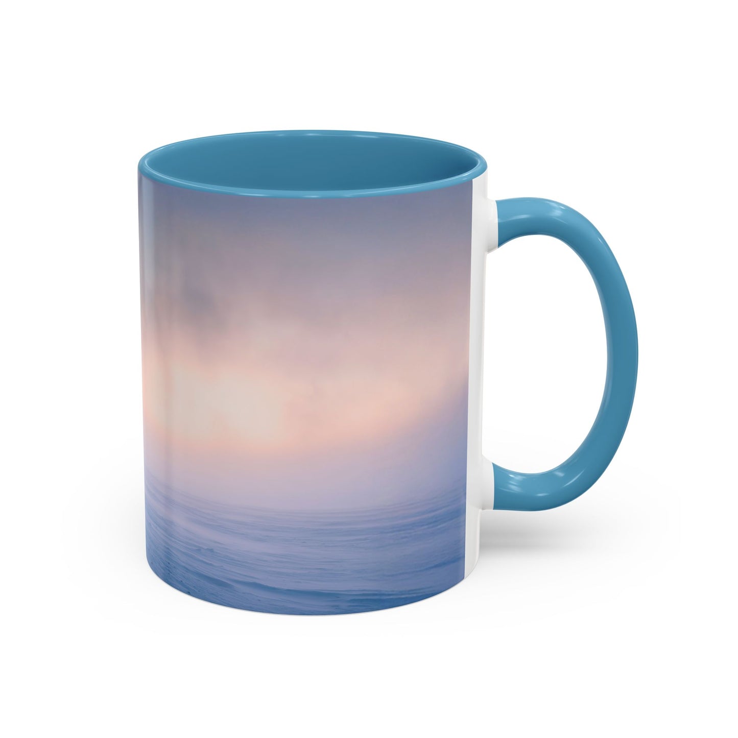 Music for the Lonely Mug (EU) - Calm Classical Music Mug, Pinguin Mug, Winter Mug, Snow Mug, Mozart Inspired Mug, Bach Inspired Mug