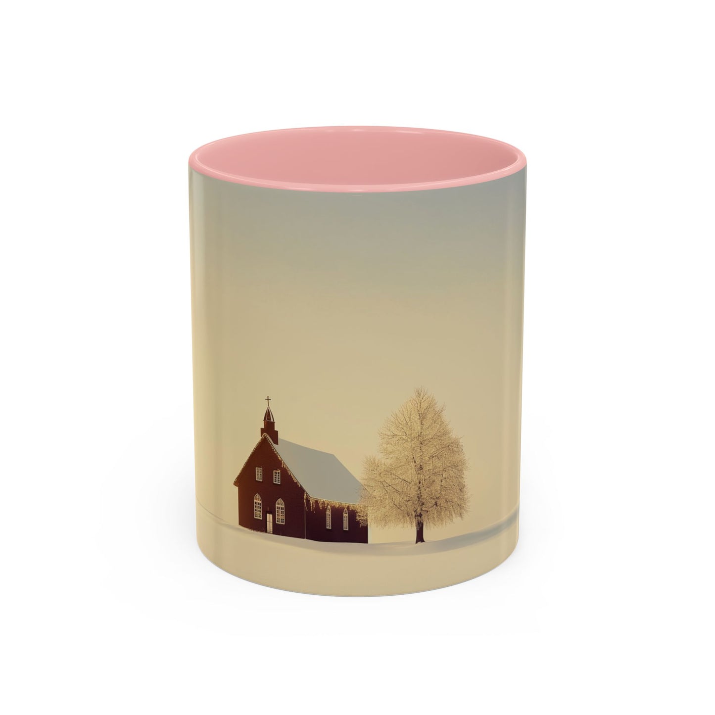 Classical Christmas Carols Mug (USA) - Sacred Music Mug, Choir Mug, Chapel Mug, Reverent Music Mug