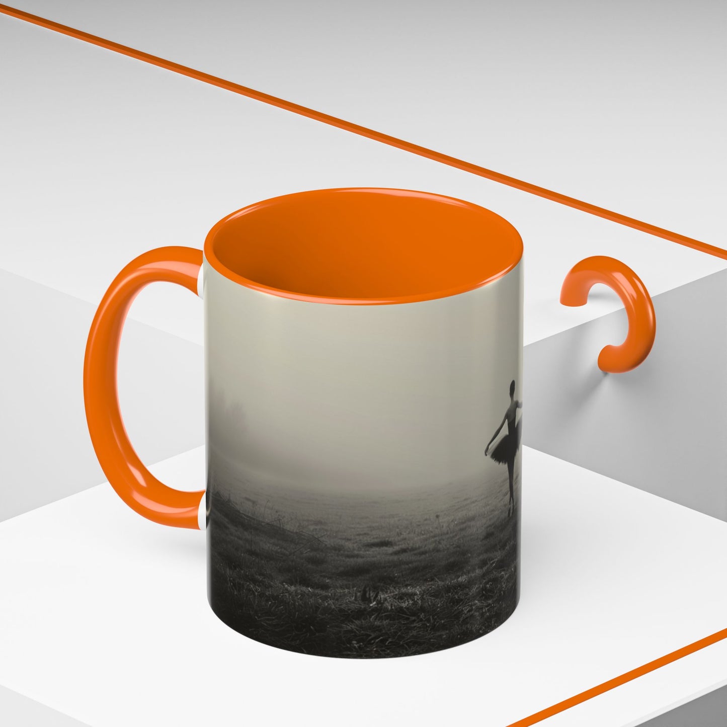 Classical Ballet Mug (EU)- Ballet Lovers Mug, Dreamy Dance Mug, Elegant Dance Mug, Adolphe Adam & Léo Delibes Inspired Mug
