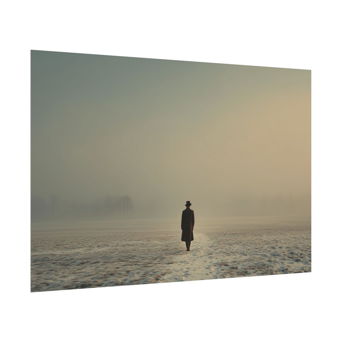 Without Words: 2026 - Classical Music Print, Wanderlust Poster, New Year Print, Tchaikovsky Inspired Poster, Mozart Inspired Print, Beethoven Inspired Poster