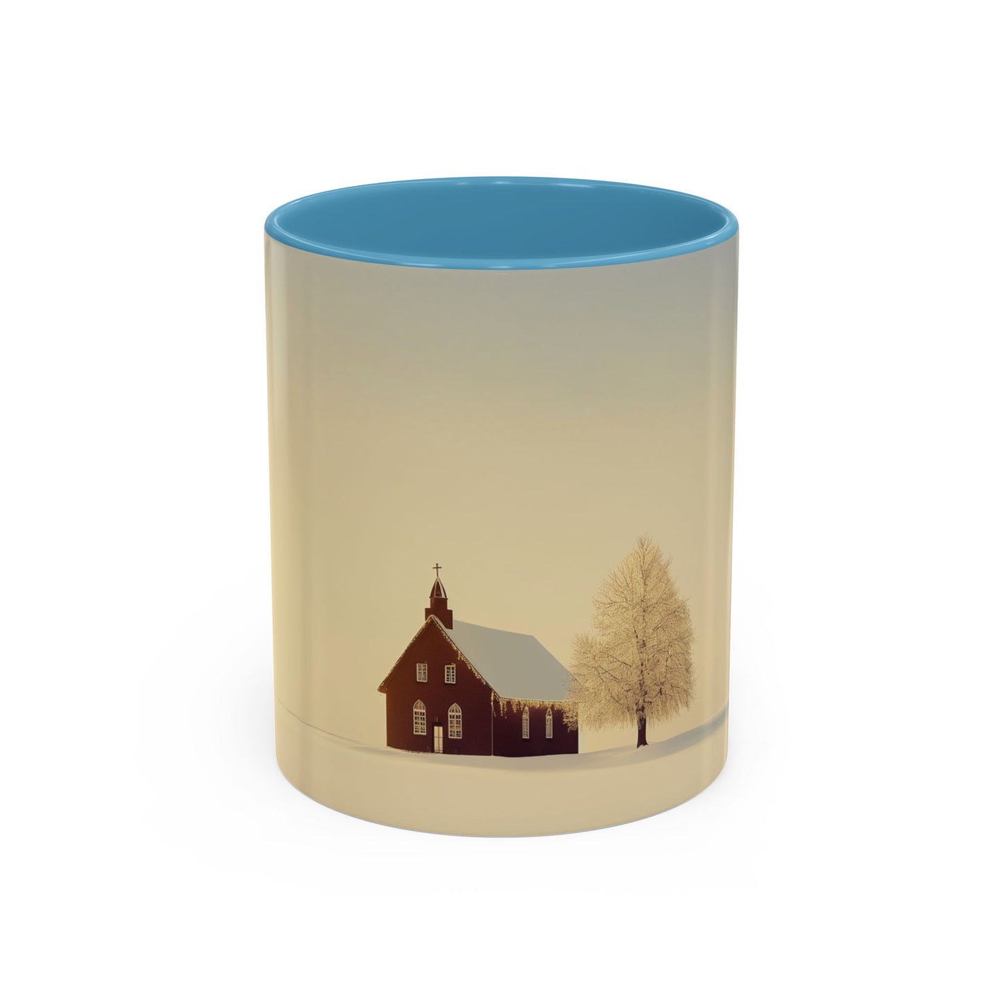 Classical Christmas Carols Mug (EU) - Sacred Music Mug, Choir Mug, Chapel Mug, Reverent Music Mug