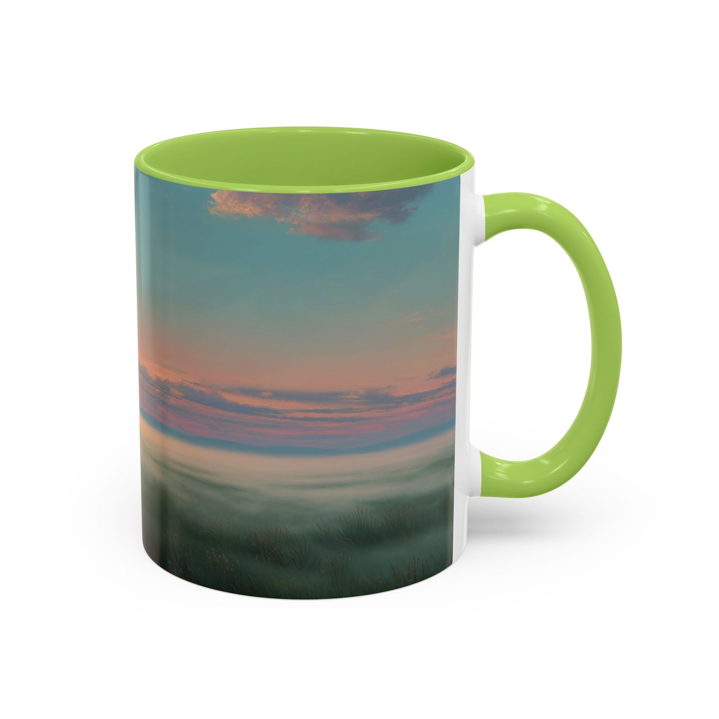 Everyone Knows Mozart Mug (EU)- Mozart Mug, Inspired by Mozart Mug, Classical Music Mug, Sunrise Mug, Sunset Mug