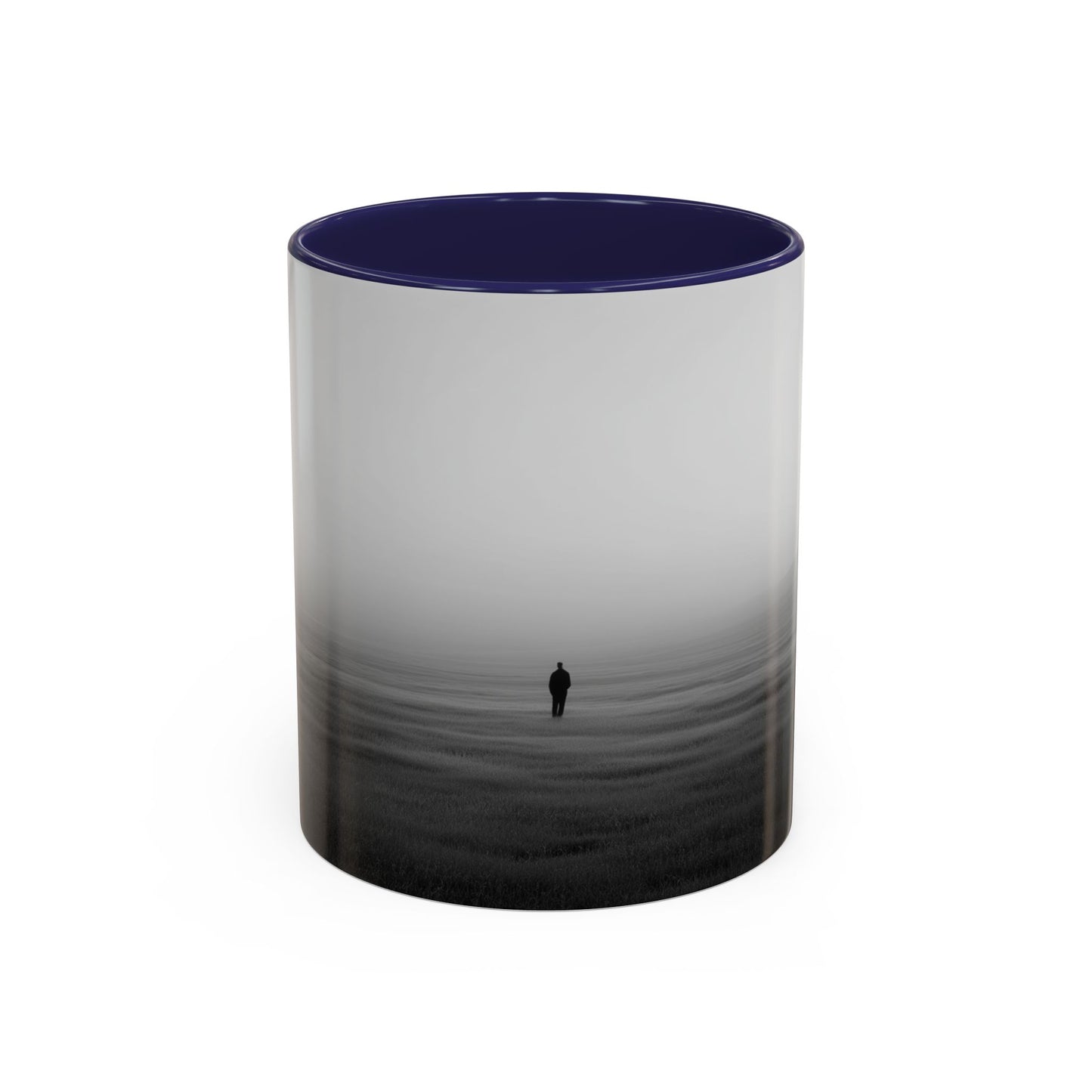 Essential Grieg Mug (EU) -  Classical Music Mug, Edvard Grieg Inspired Mug, Melancholy Art Mug, Moment of Stillness Mug