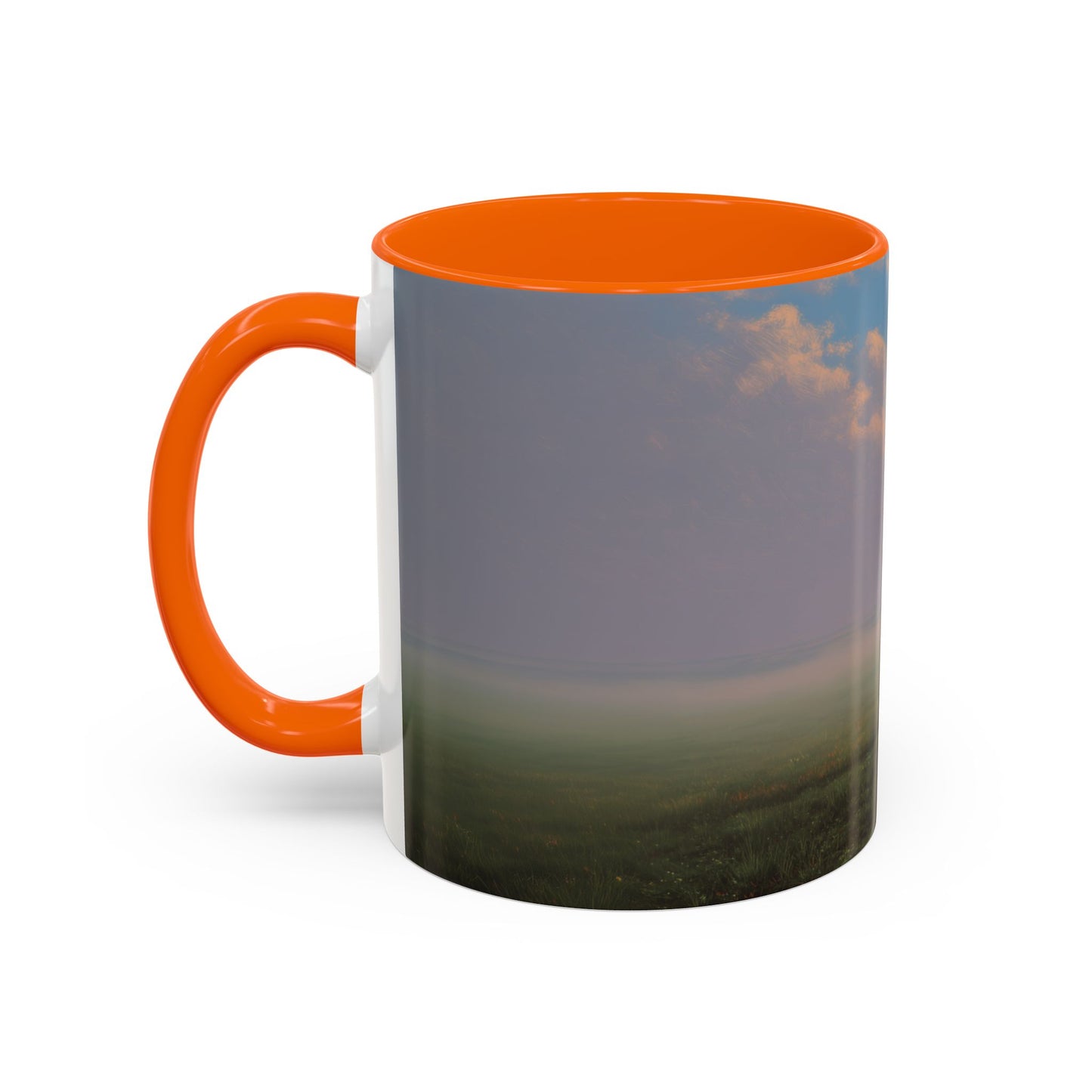 Johannes Brahms Mug (USA) - Classical Music Mug, Brahms Mug, Symphonic Music Mug, Music Lovers Mug, Nature Lovers Mug